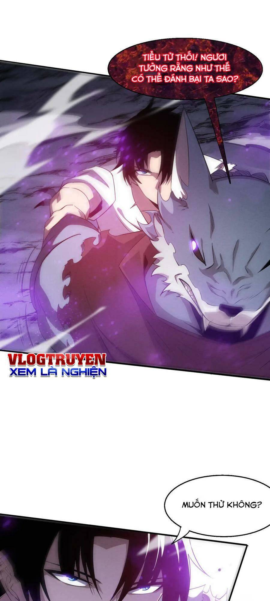Tiến Hóa Cuồng Triều: Chapter 113