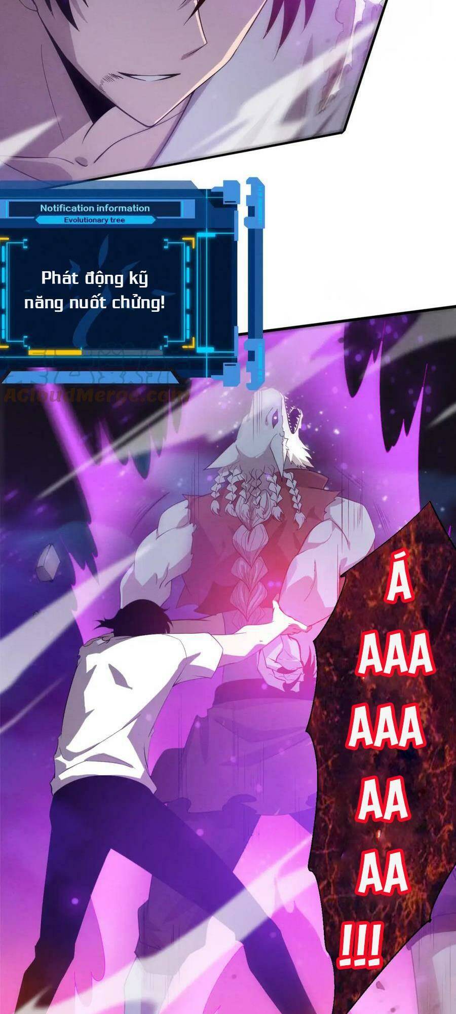 Tiến Hóa Cuồng Triều: Chapter 113