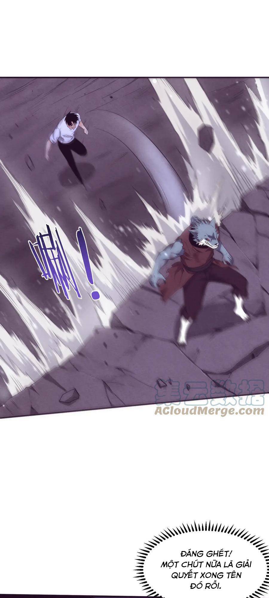 Tiến Hóa Cuồng Triều: Chapter 113