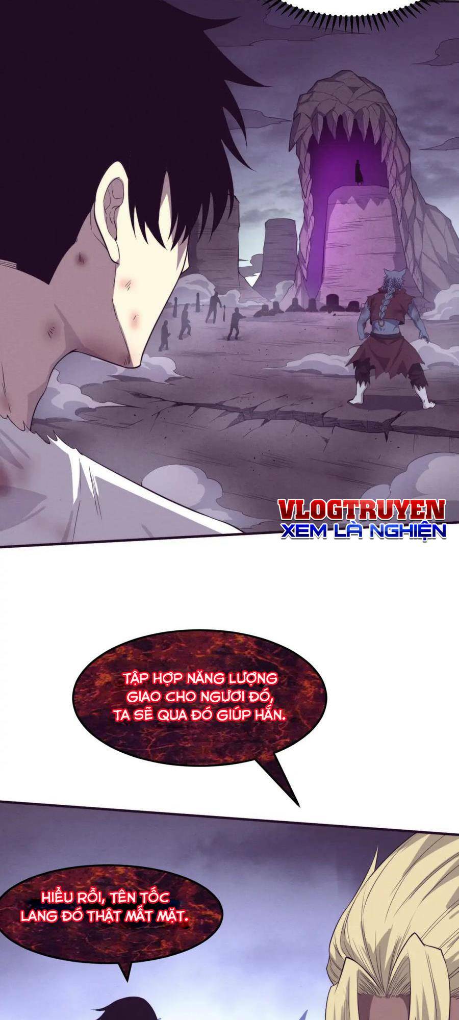 Tiến Hóa Cuồng Triều: Chapter 113