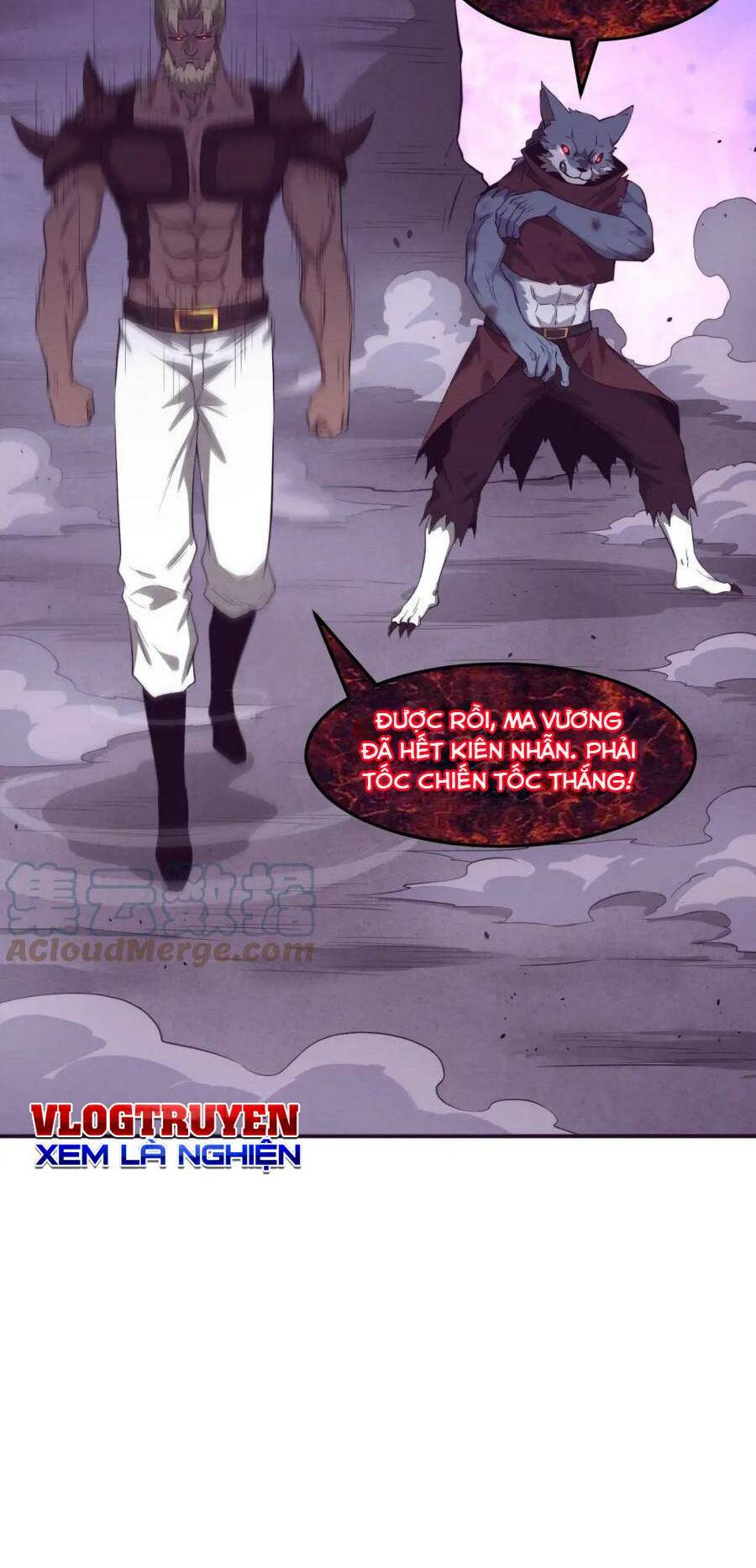 Tiến Hóa Cuồng Triều: Chapter 113