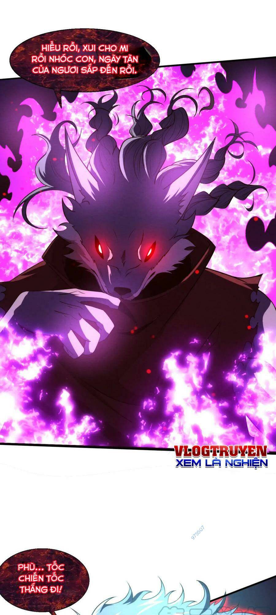 Tiến Hóa Cuồng Triều: Chapter 113