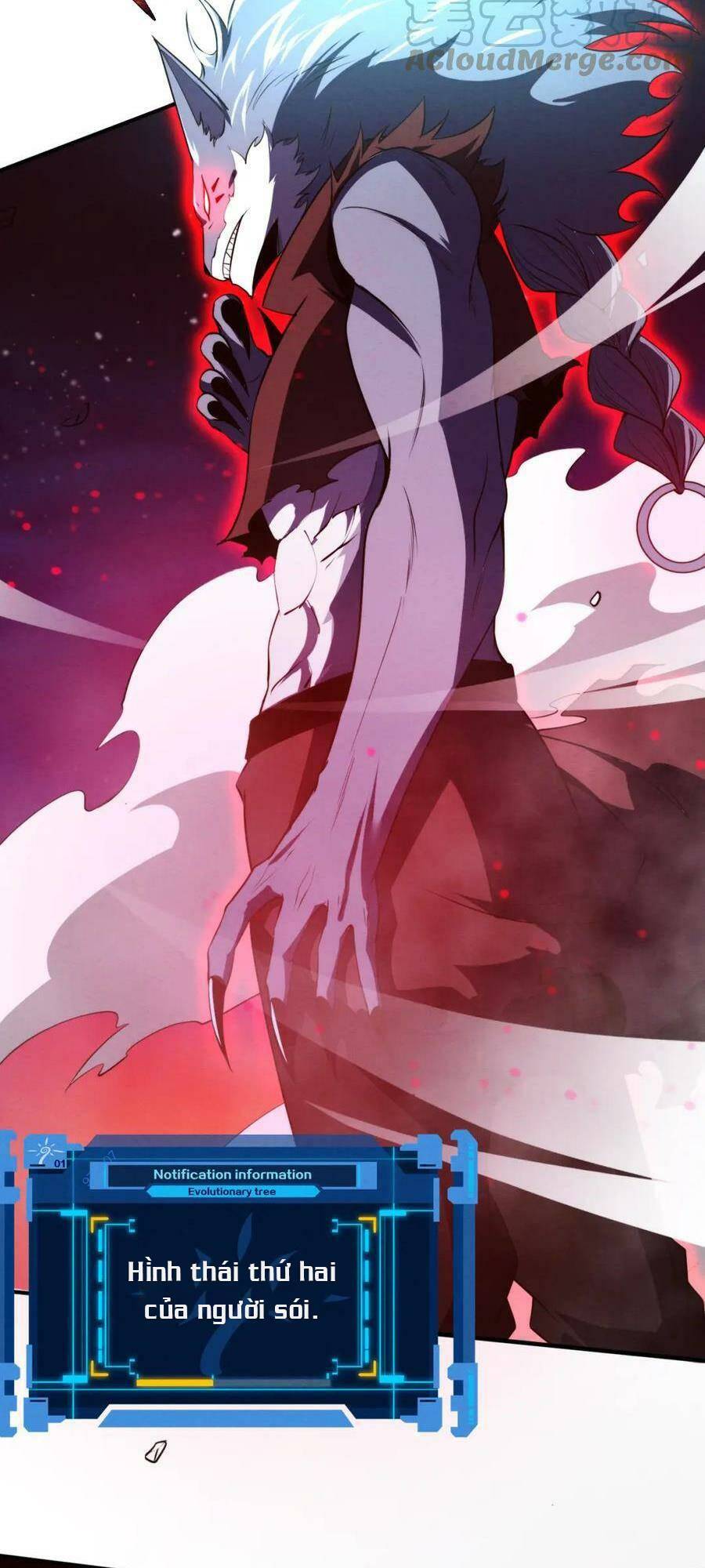 Tiến Hóa Cuồng Triều: Chapter 113