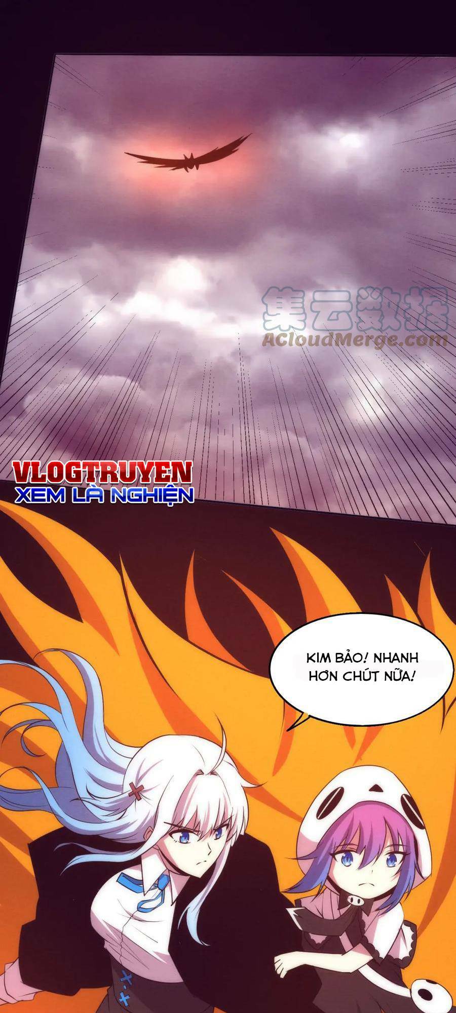 Tiến Hóa Cuồng Triều: Chapter 113