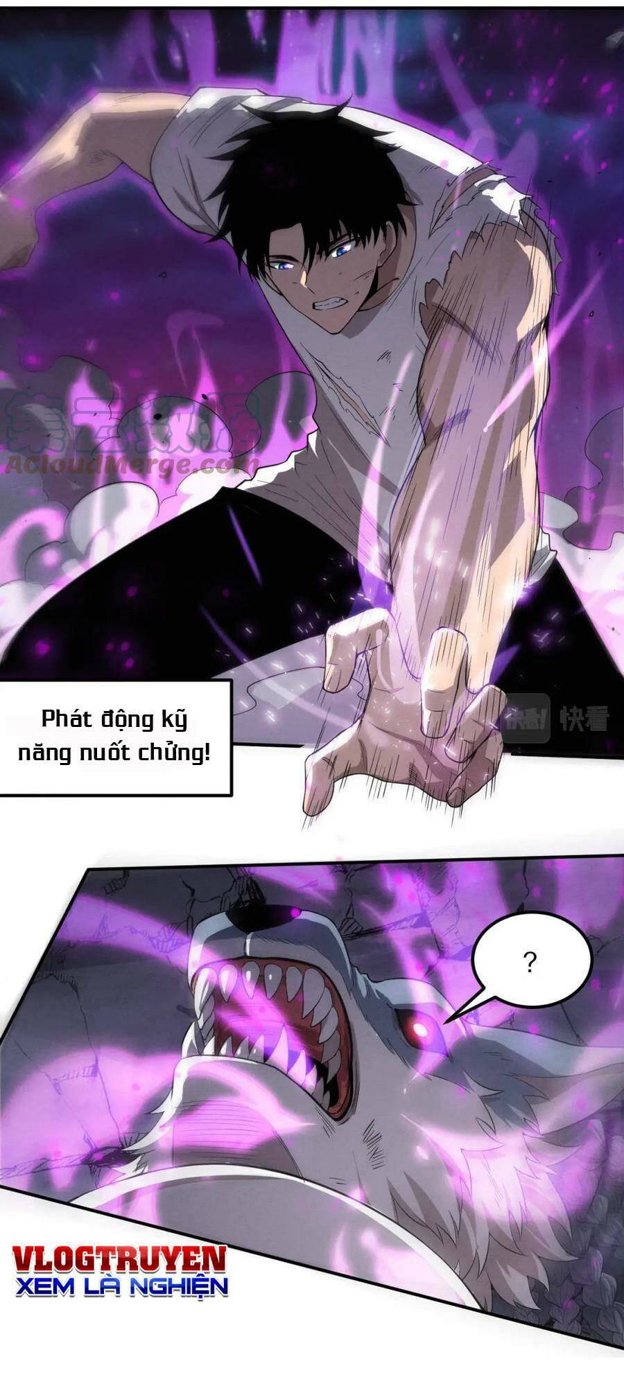 Tiến Hóa Cuồng Triều: Chapter 113