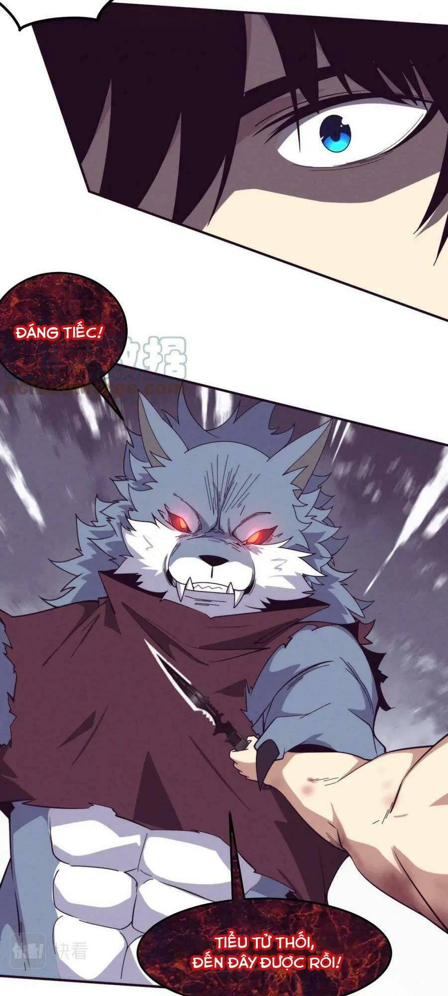 Tiến Hóa Cuồng Triều: Chapter 114