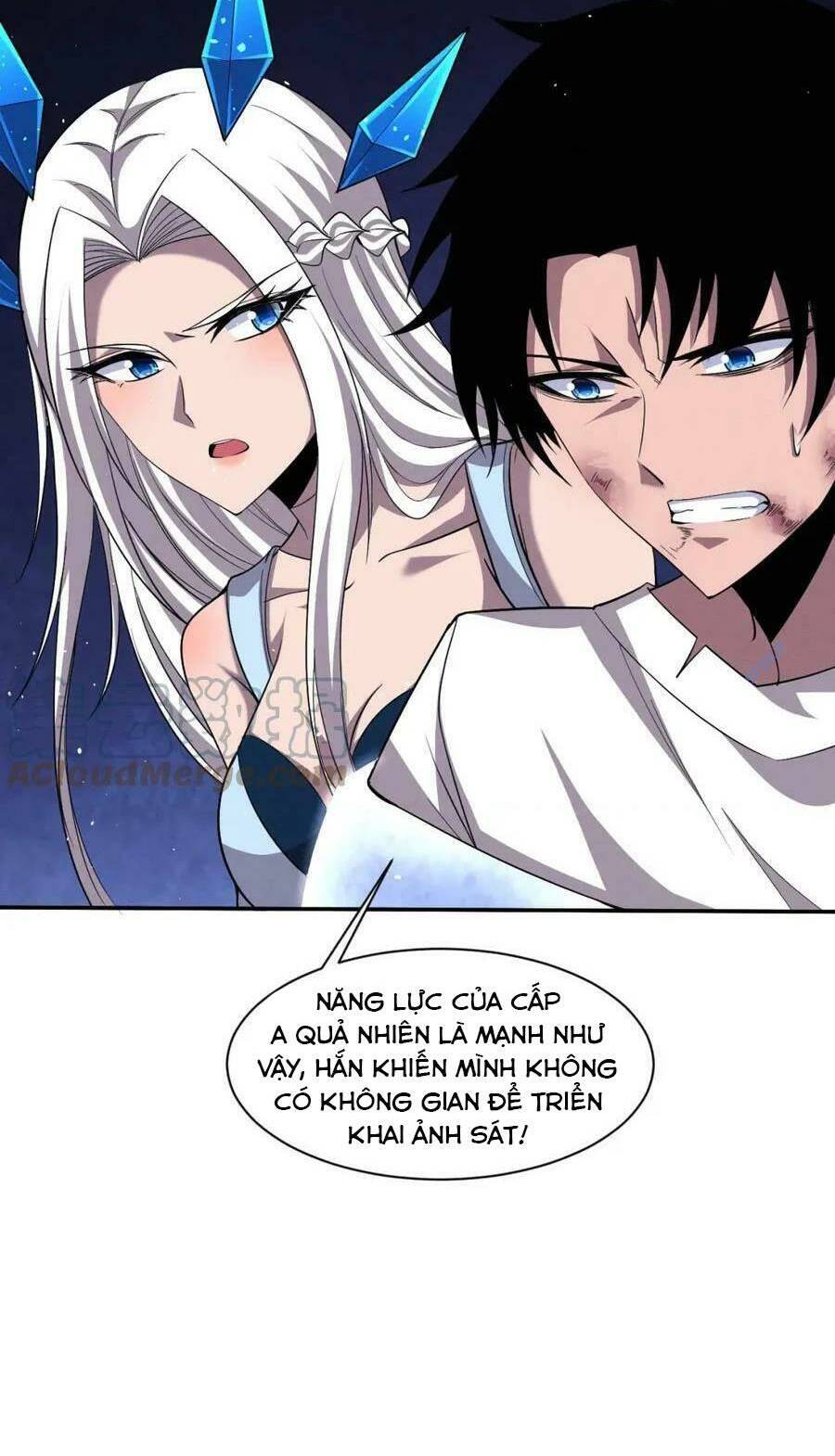 Tiến Hóa Cuồng Triều: Chapter 114