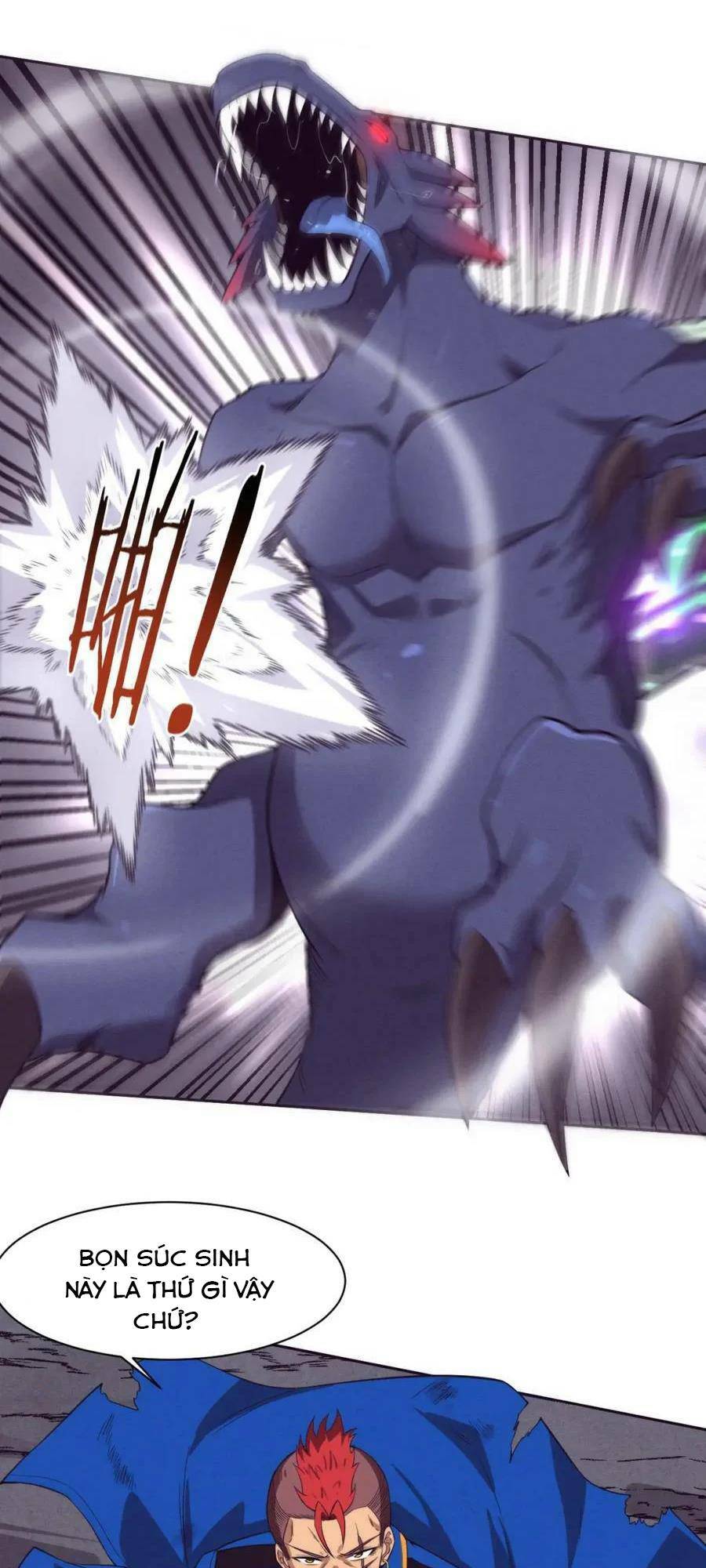 Tiến Hóa Cuồng Triều: Chapter 114
