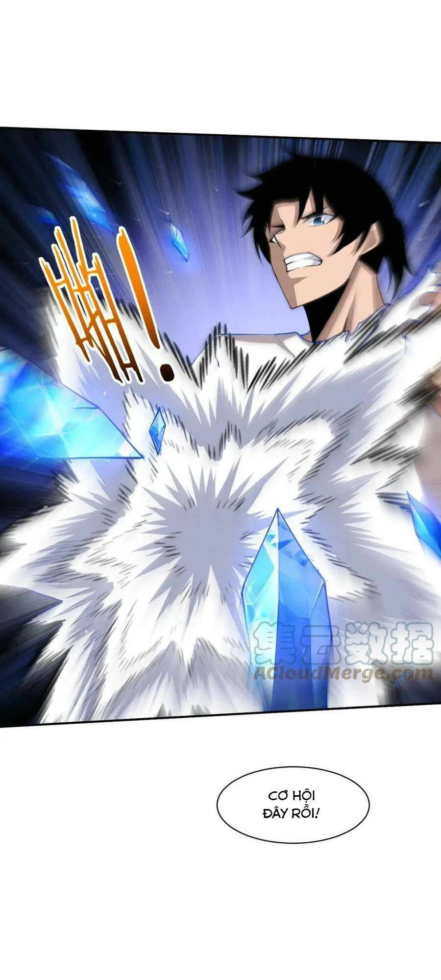 Tiến Hóa Cuồng Triều: Chapter 114