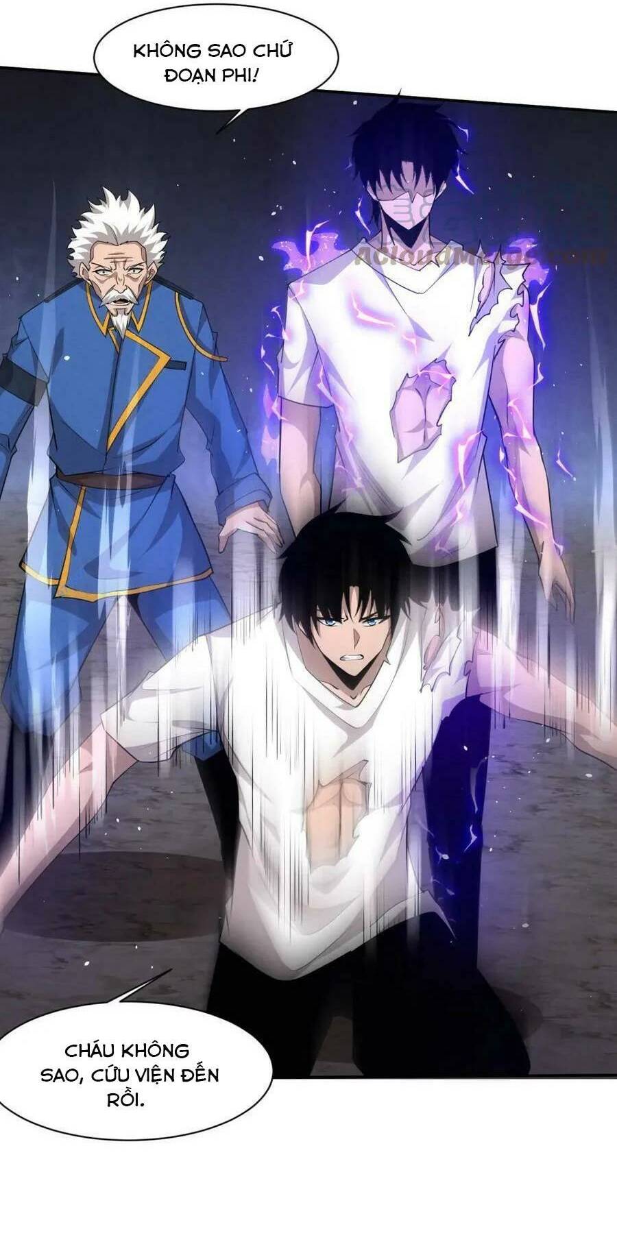 Tiến Hóa Cuồng Triều: Chapter 114