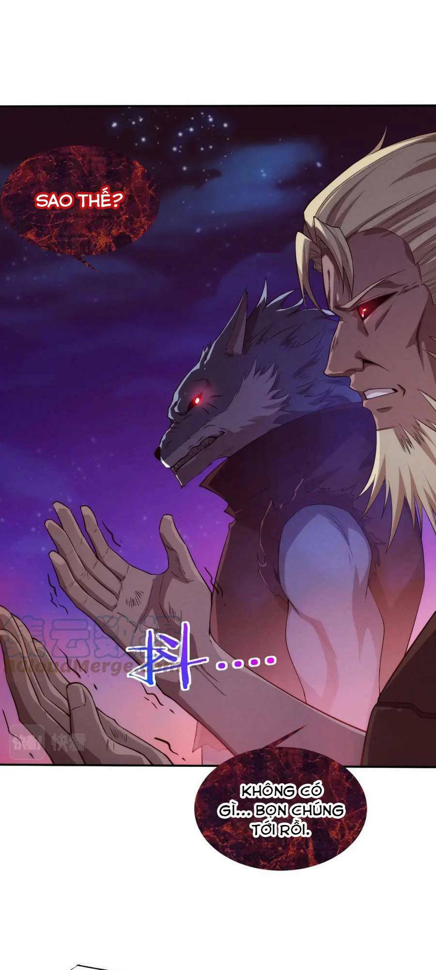 Tiến Hóa Cuồng Triều: Chapter 114