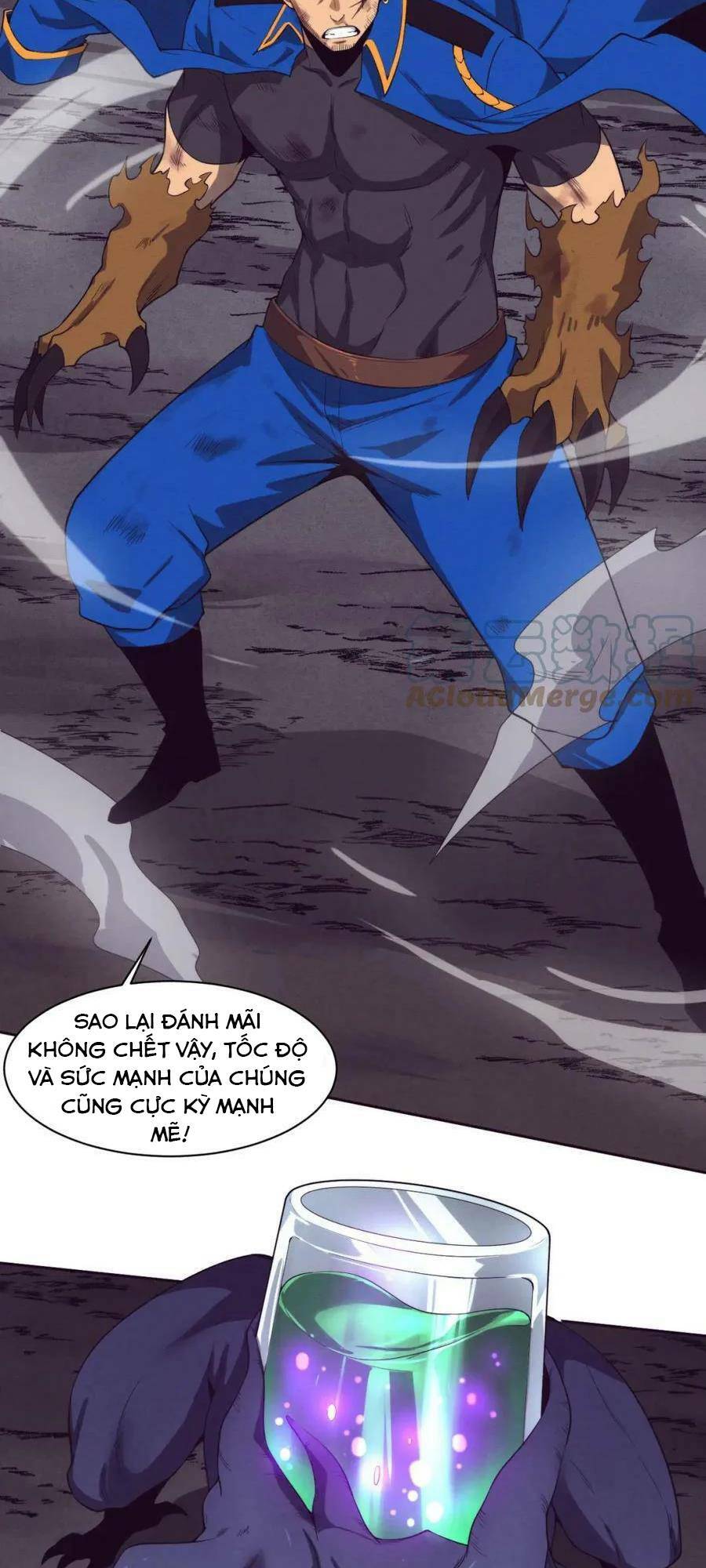Tiến Hóa Cuồng Triều: Chapter 114