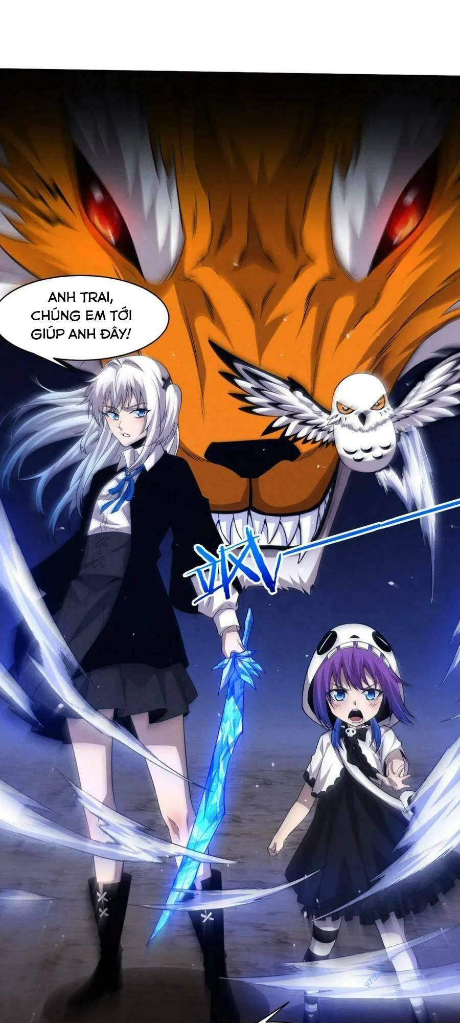 Tiến Hóa Cuồng Triều: Chapter 114