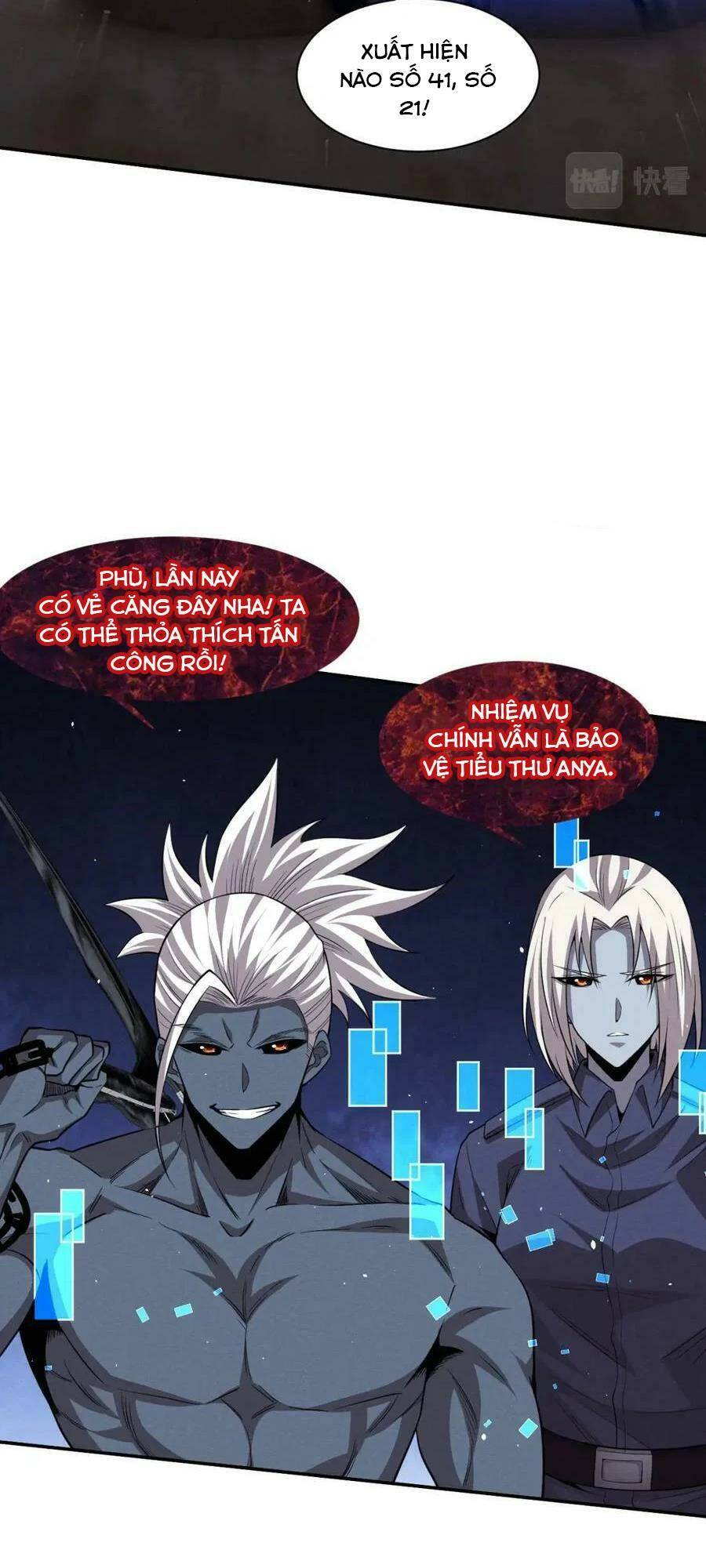 Tiến Hóa Cuồng Triều: Chapter 114