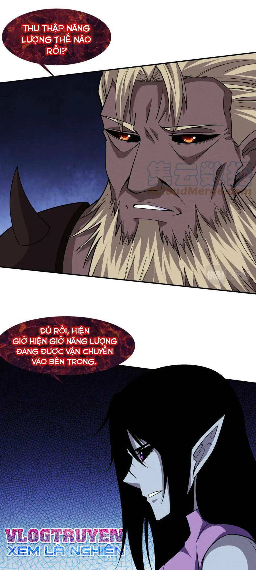 Tiến Hóa Cuồng Triều: Chapter 114