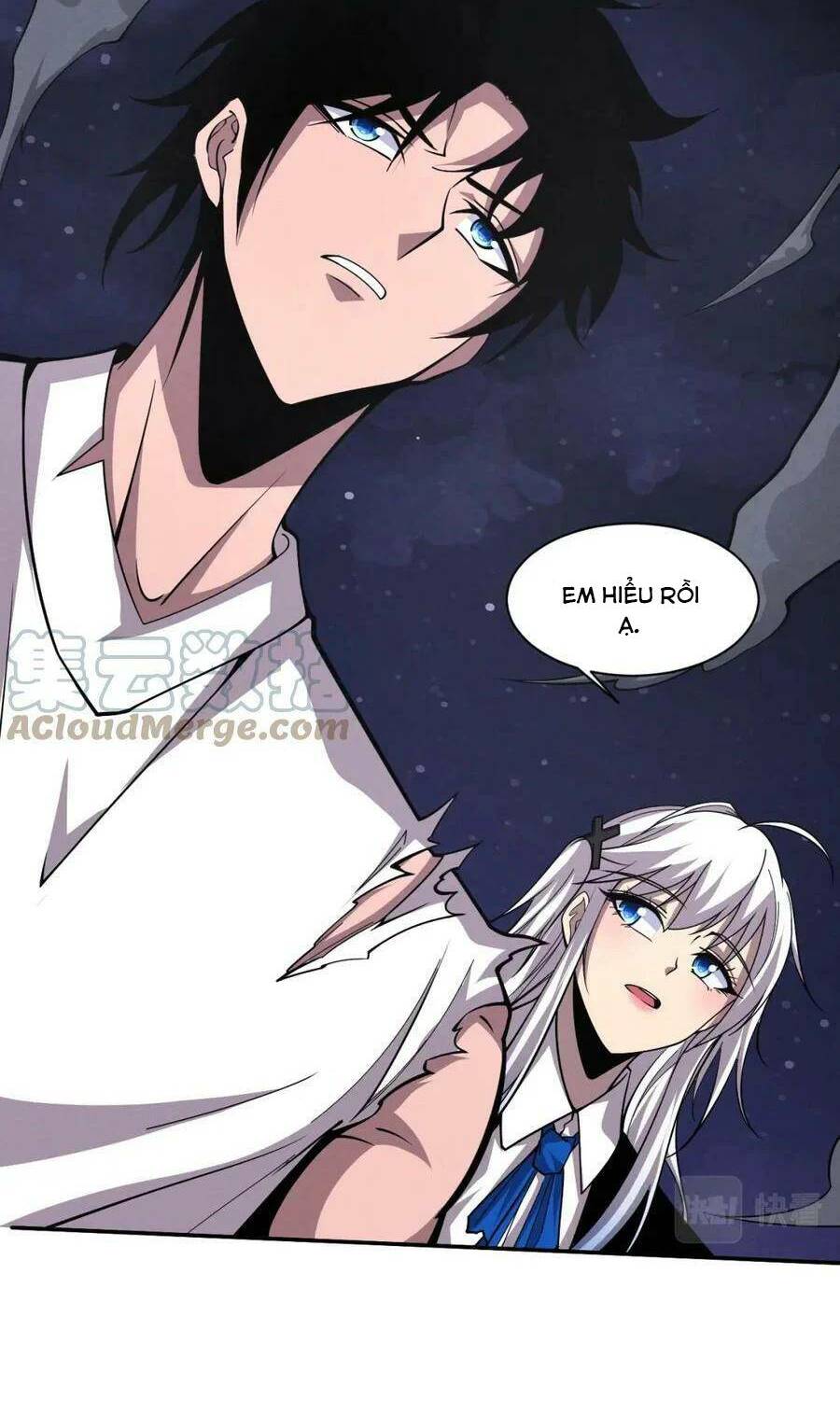 Tiến Hóa Cuồng Triều: Chapter 114