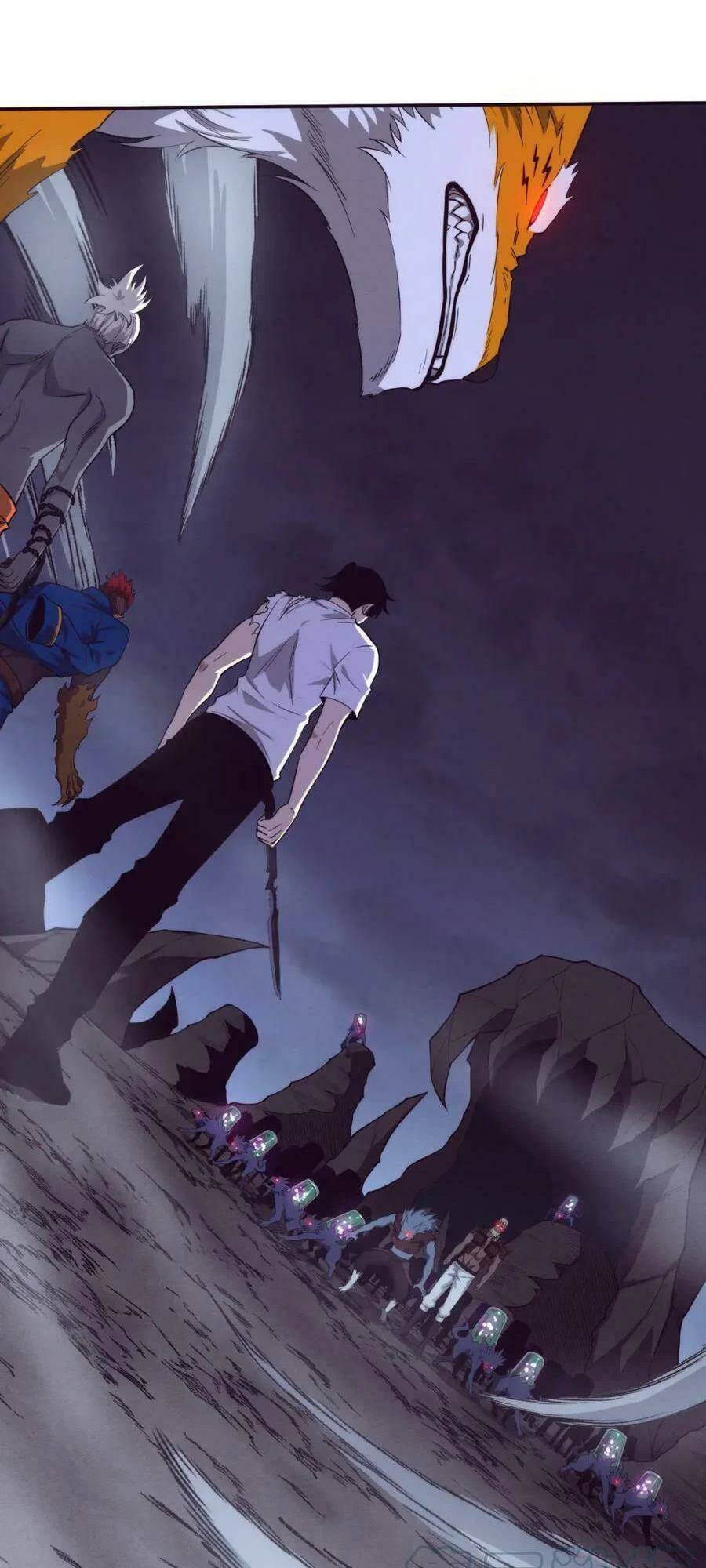 Tiến Hóa Cuồng Triều: Chapter 114