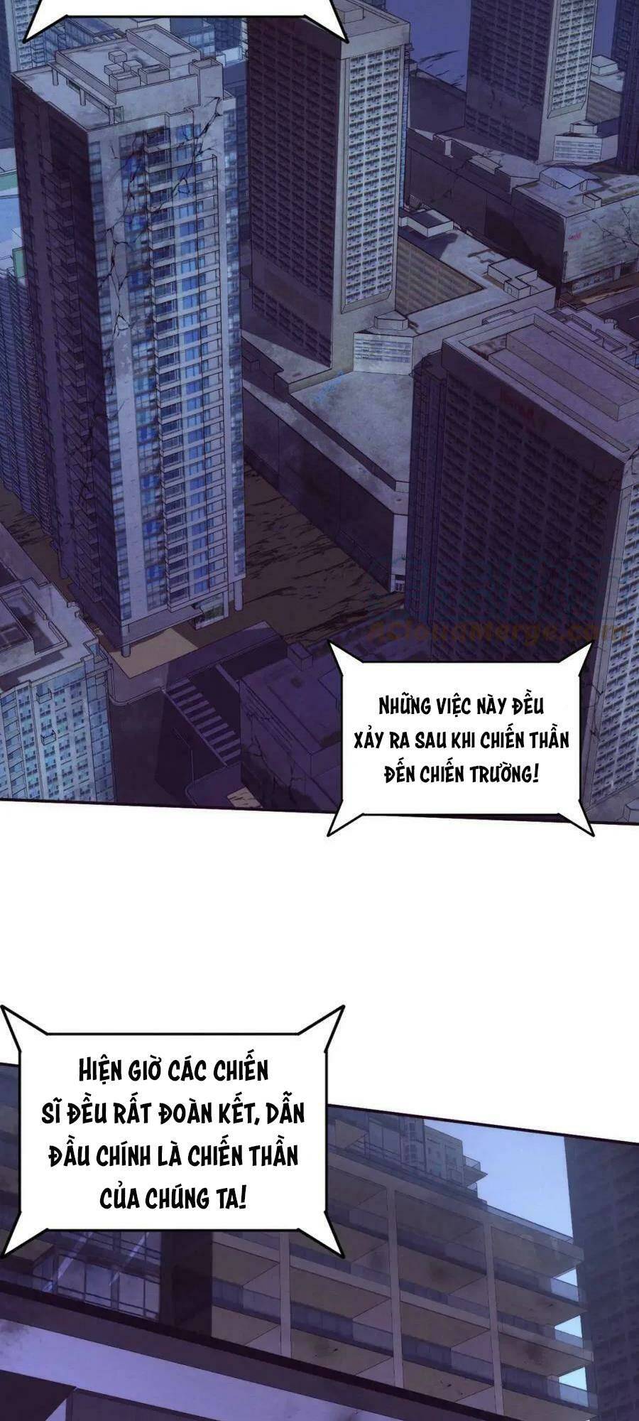 Tiến Hóa Cuồng Triều: Chapter 114