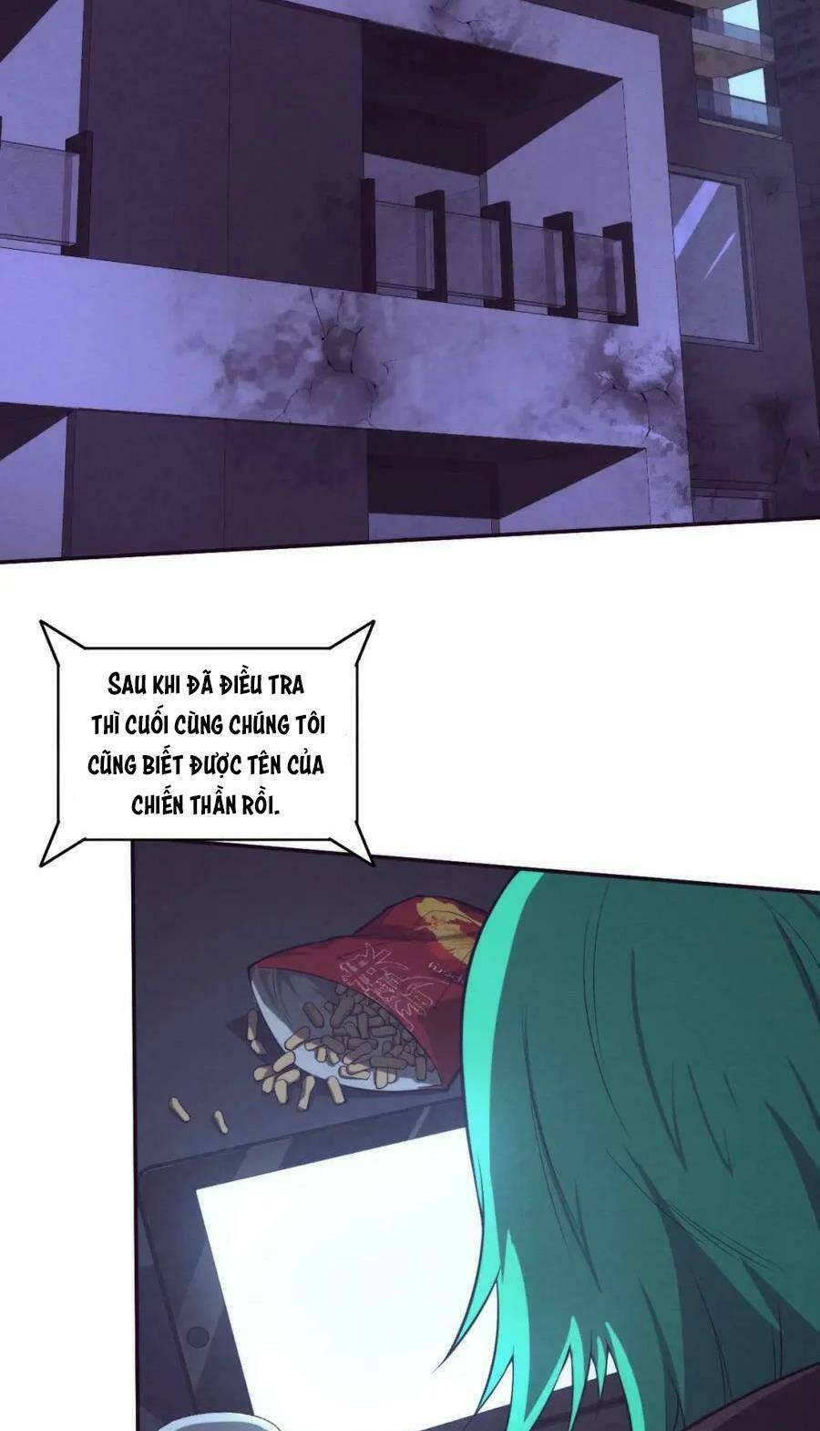 Tiến Hóa Cuồng Triều: Chapter 114