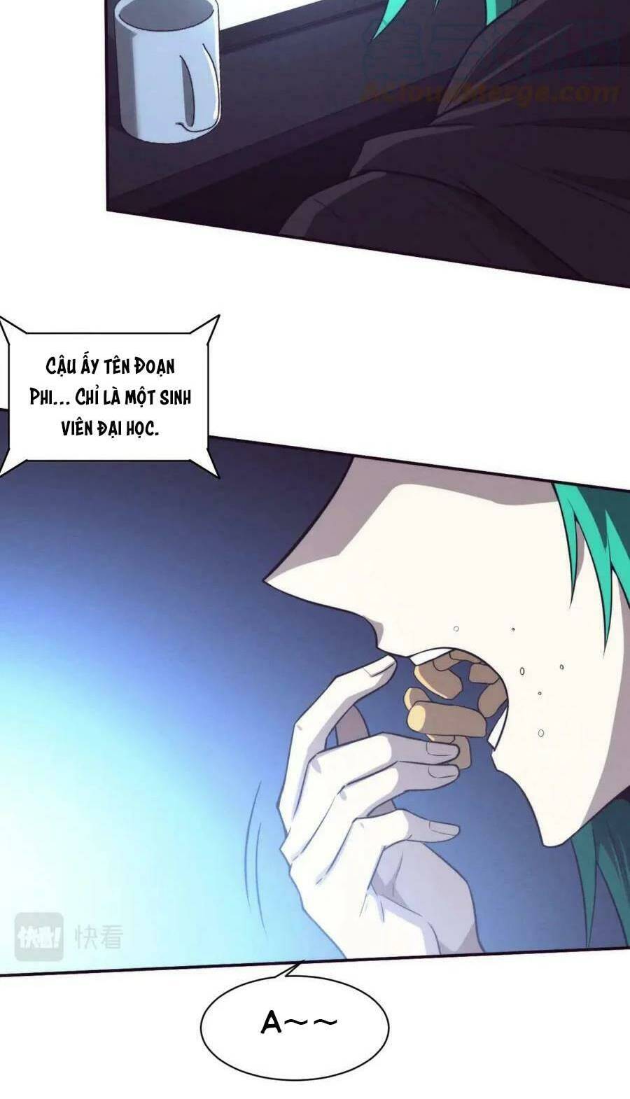 Tiến Hóa Cuồng Triều: Chapter 114