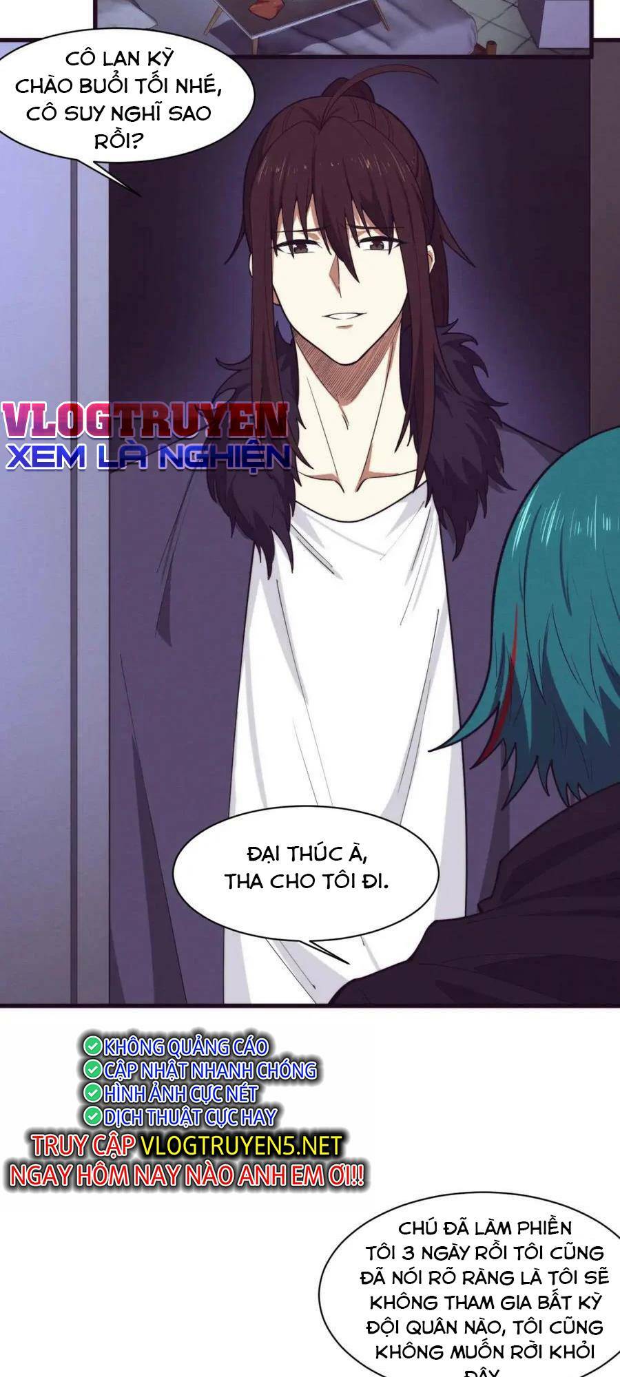 Tiến Hóa Cuồng Triều: Chapter 114
