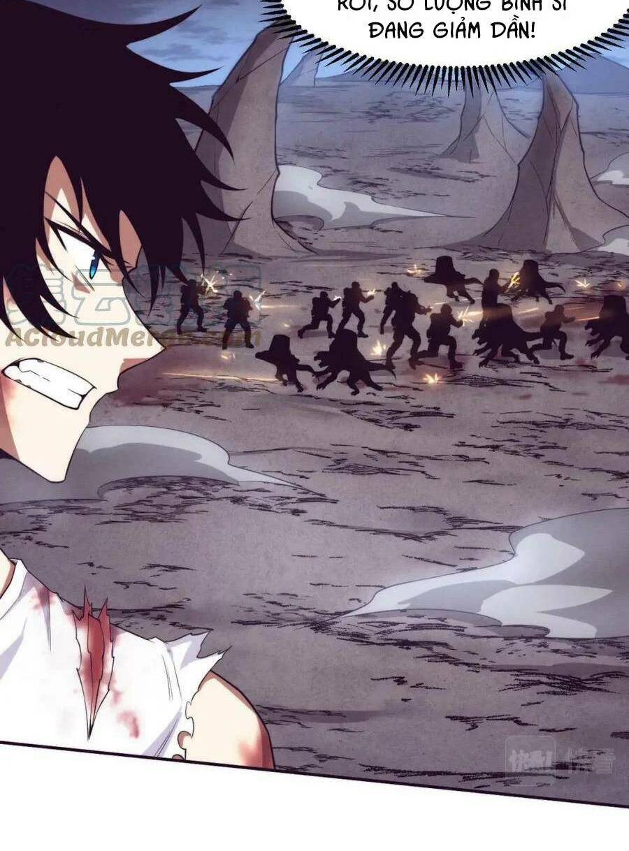 Tiến Hóa Cuồng Triều: Chapter 114