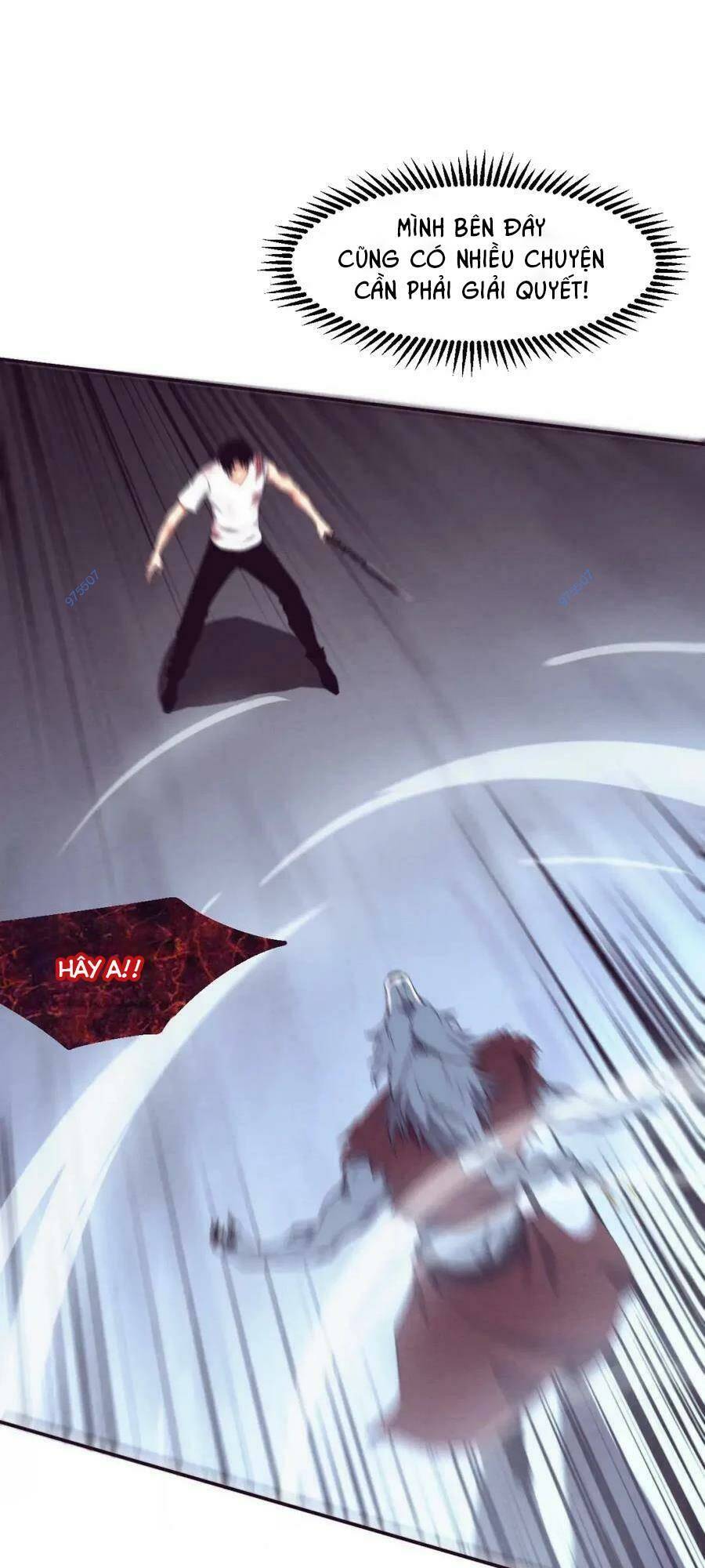 Tiến Hóa Cuồng Triều: Chapter 114