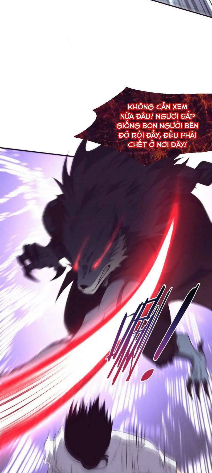 Tiến Hóa Cuồng Triều: Chapter 114