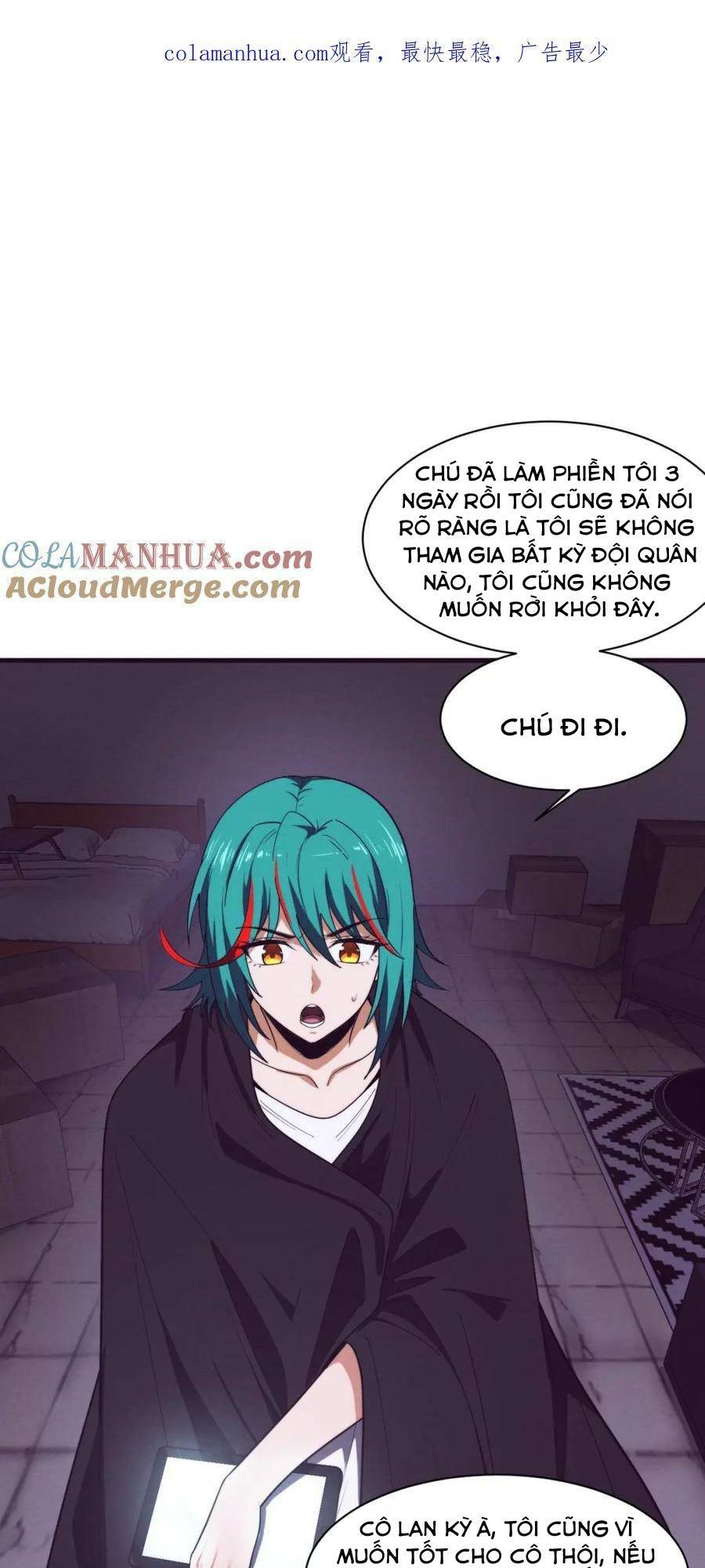 Tiến Hóa Cuồng Triều: Chapter 115