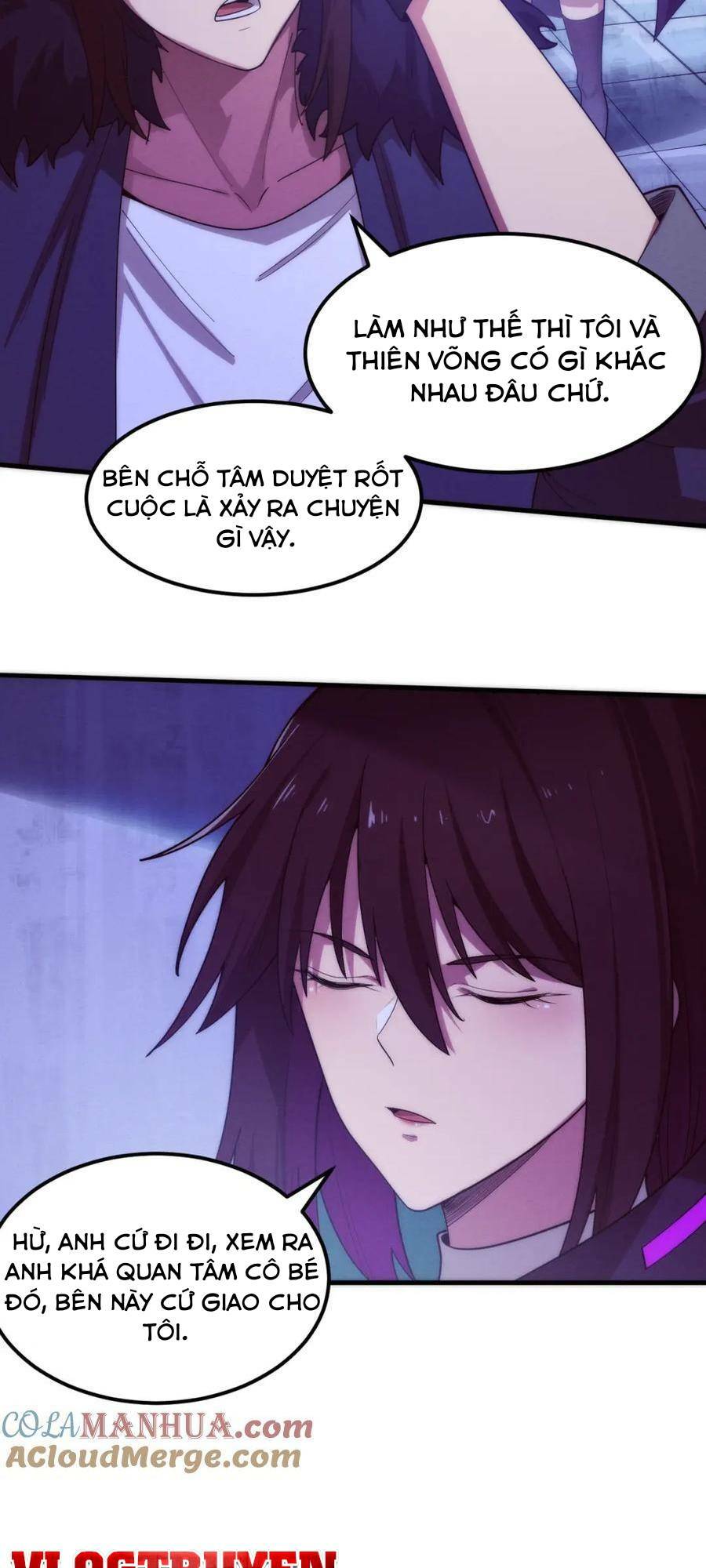 Tiến Hóa Cuồng Triều: Chapter 115