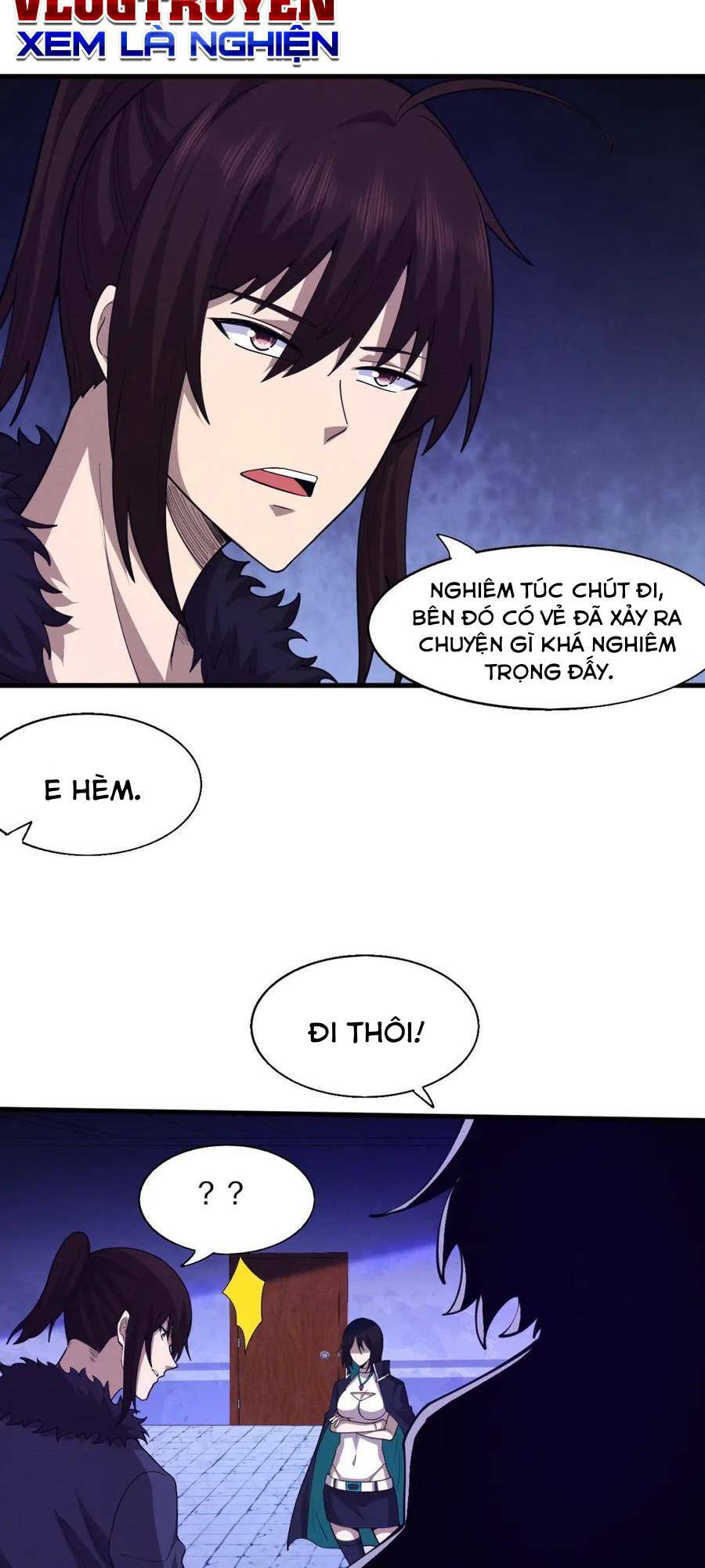 Tiến Hóa Cuồng Triều: Chapter 115