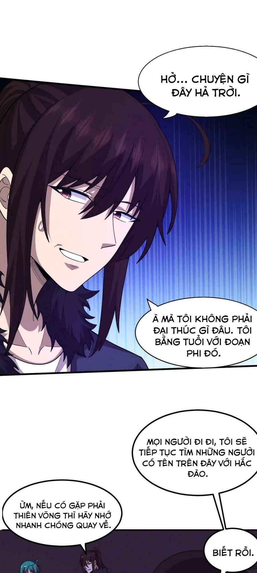 Tiến Hóa Cuồng Triều: Chapter 115