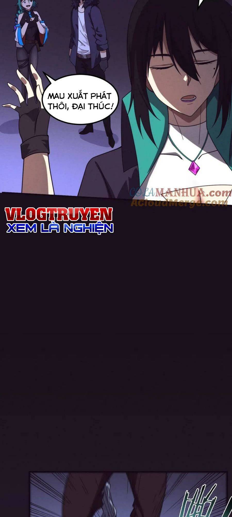 Tiến Hóa Cuồng Triều: Chapter 115