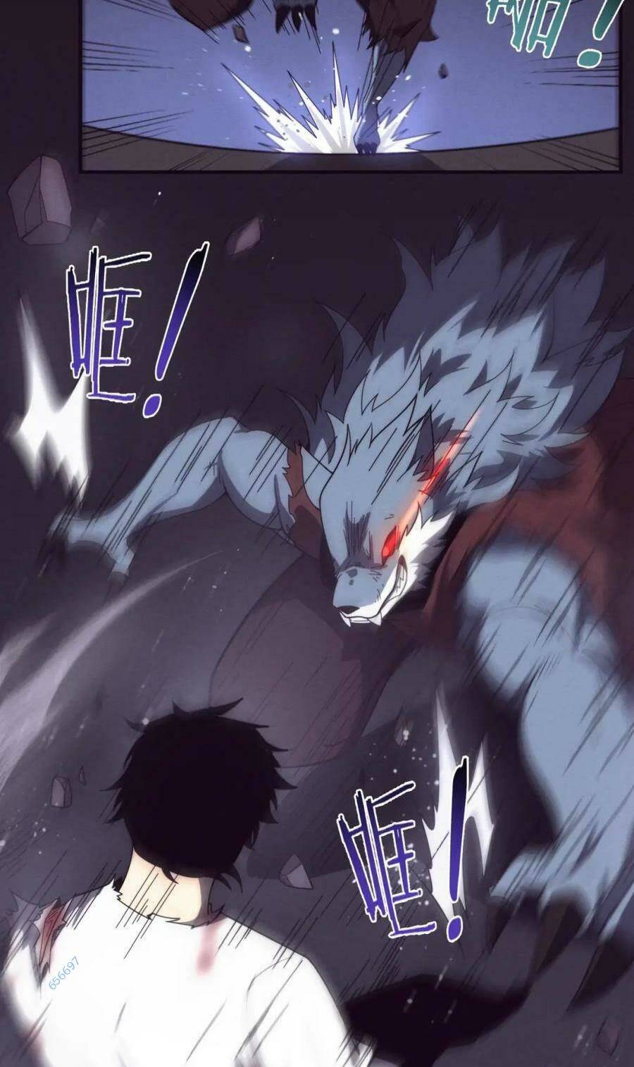 Tiến Hóa Cuồng Triều: Chapter 115