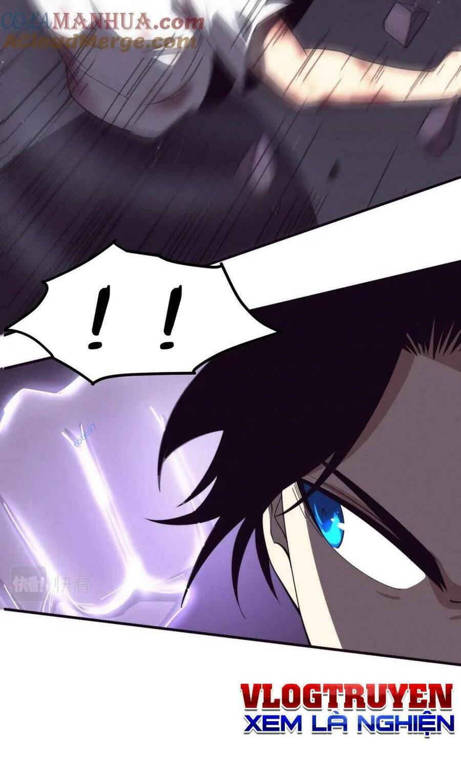 Tiến Hóa Cuồng Triều: Chapter 115
