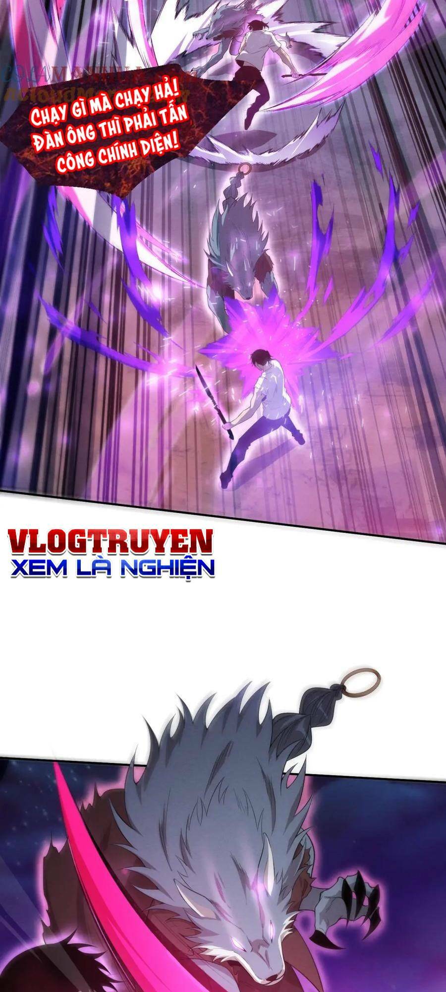 Tiến Hóa Cuồng Triều: Chapter 115