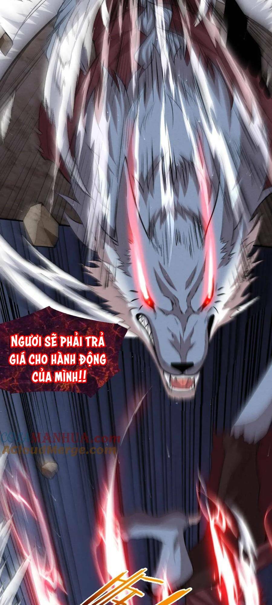 Tiến Hóa Cuồng Triều: Chapter 115