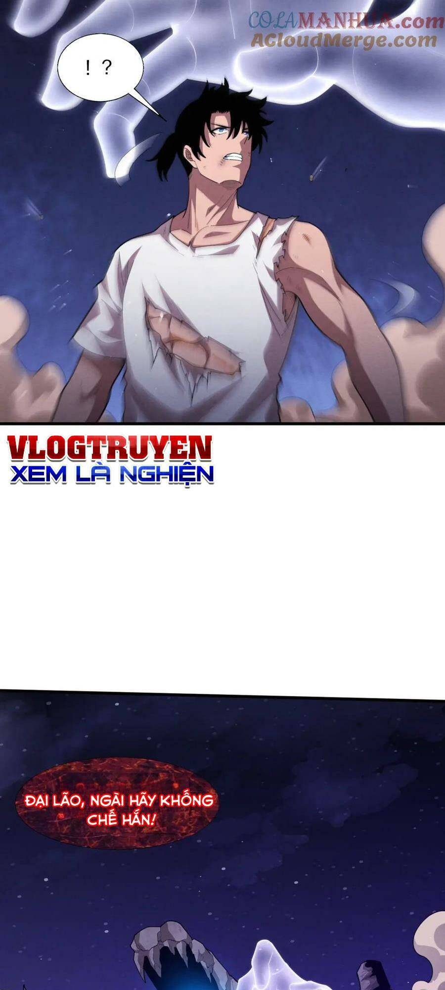 Tiến Hóa Cuồng Triều: Chapter 115