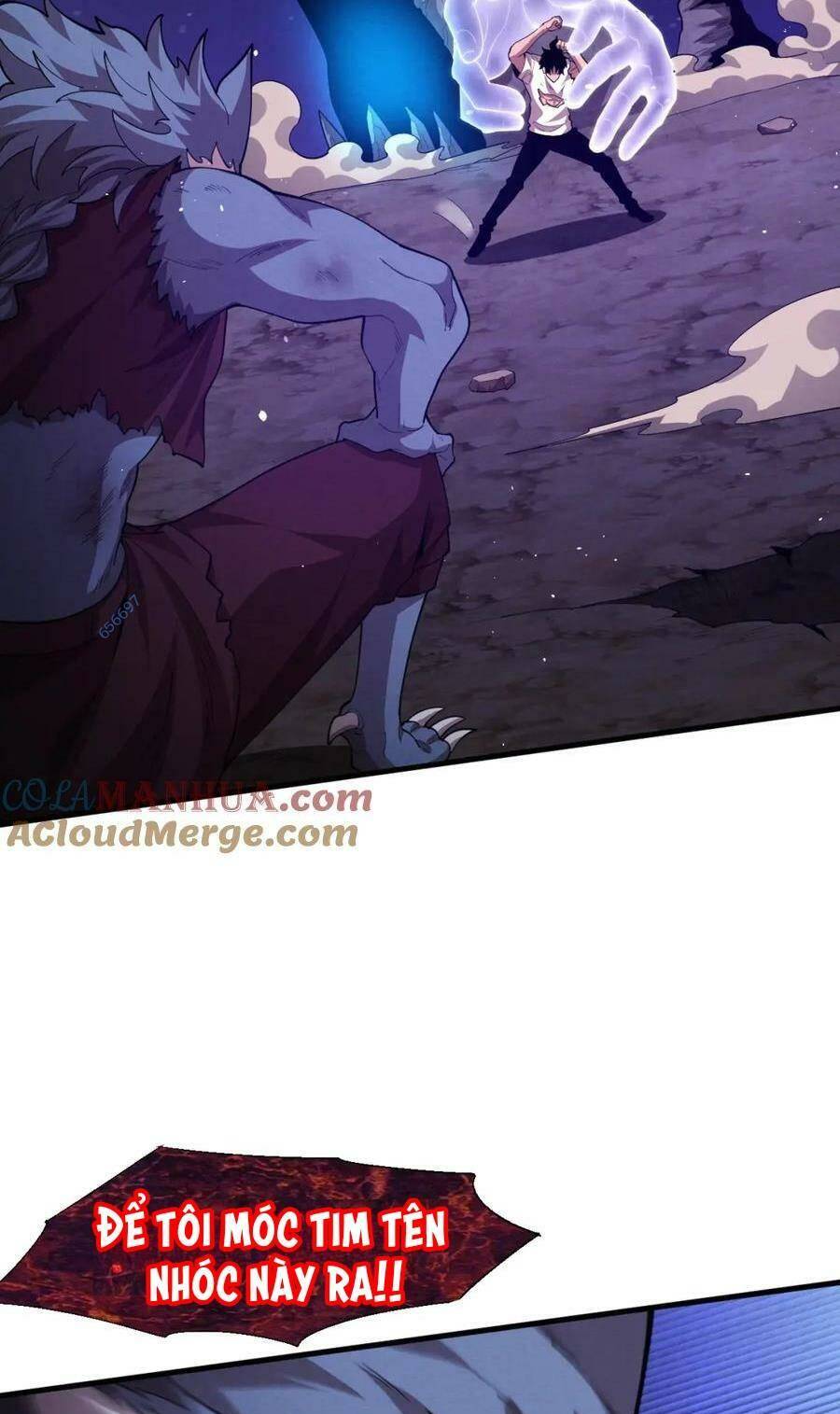 Tiến Hóa Cuồng Triều: Chapter 115
