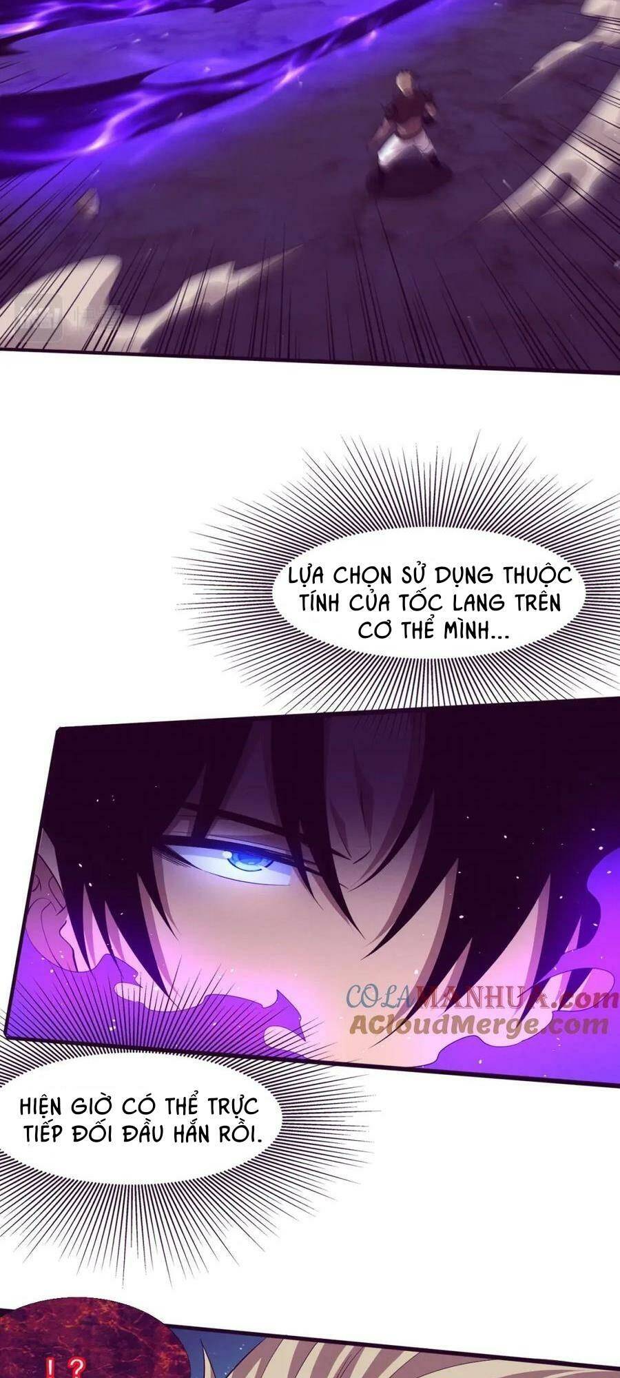 Tiến Hóa Cuồng Triều: Chapter 115
