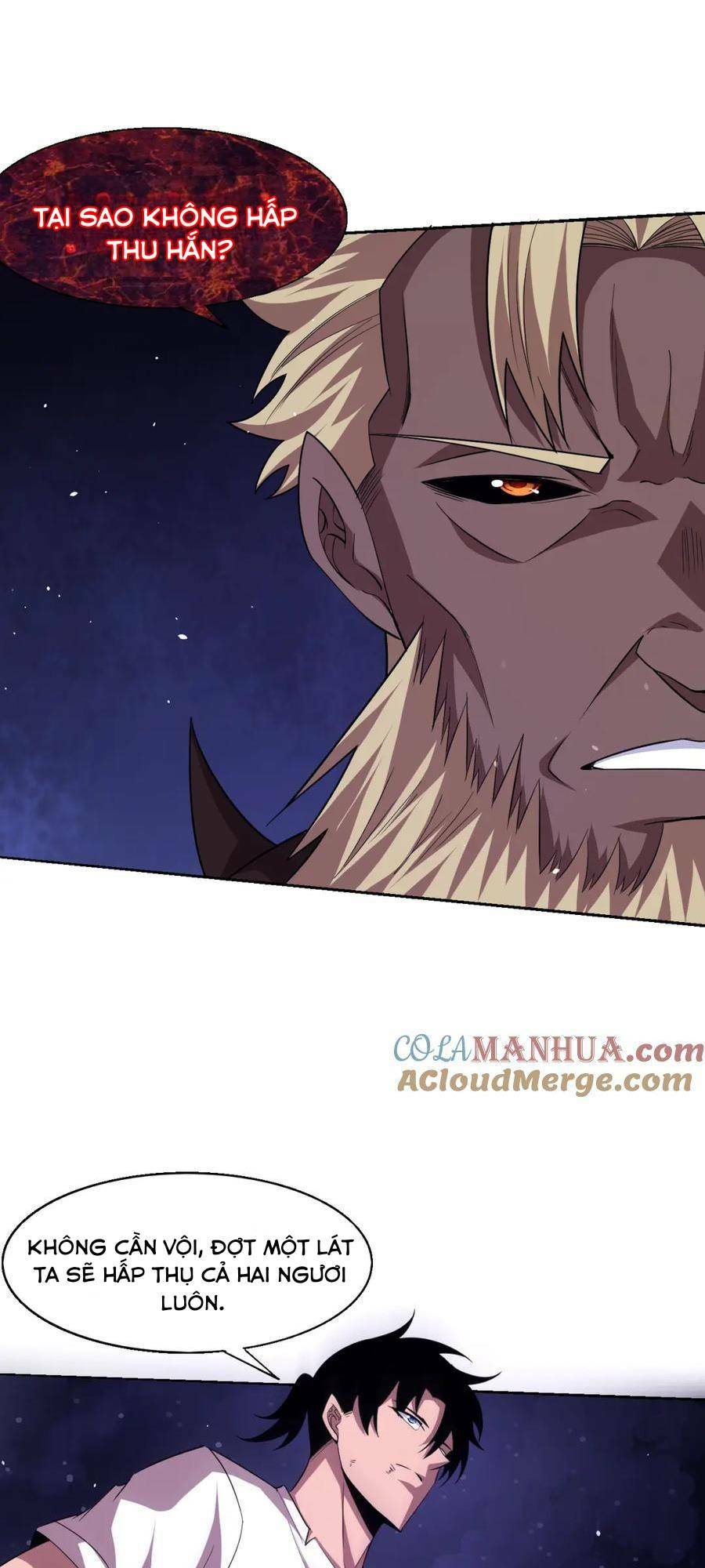 Tiến Hóa Cuồng Triều: Chapter 115
