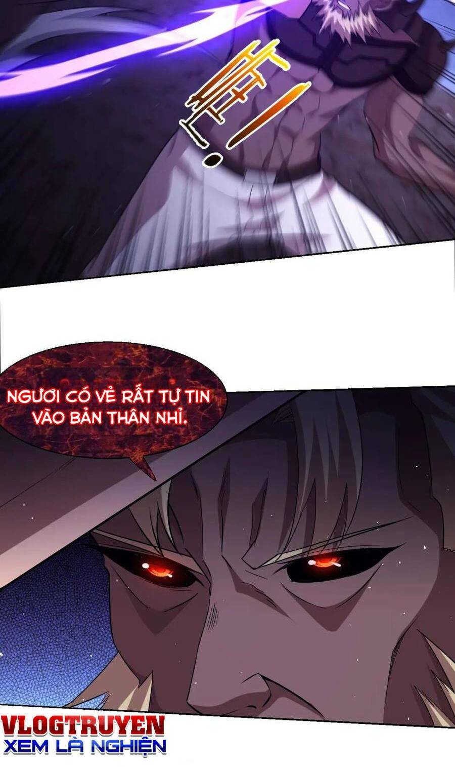 Tiến Hóa Cuồng Triều: Chapter 115