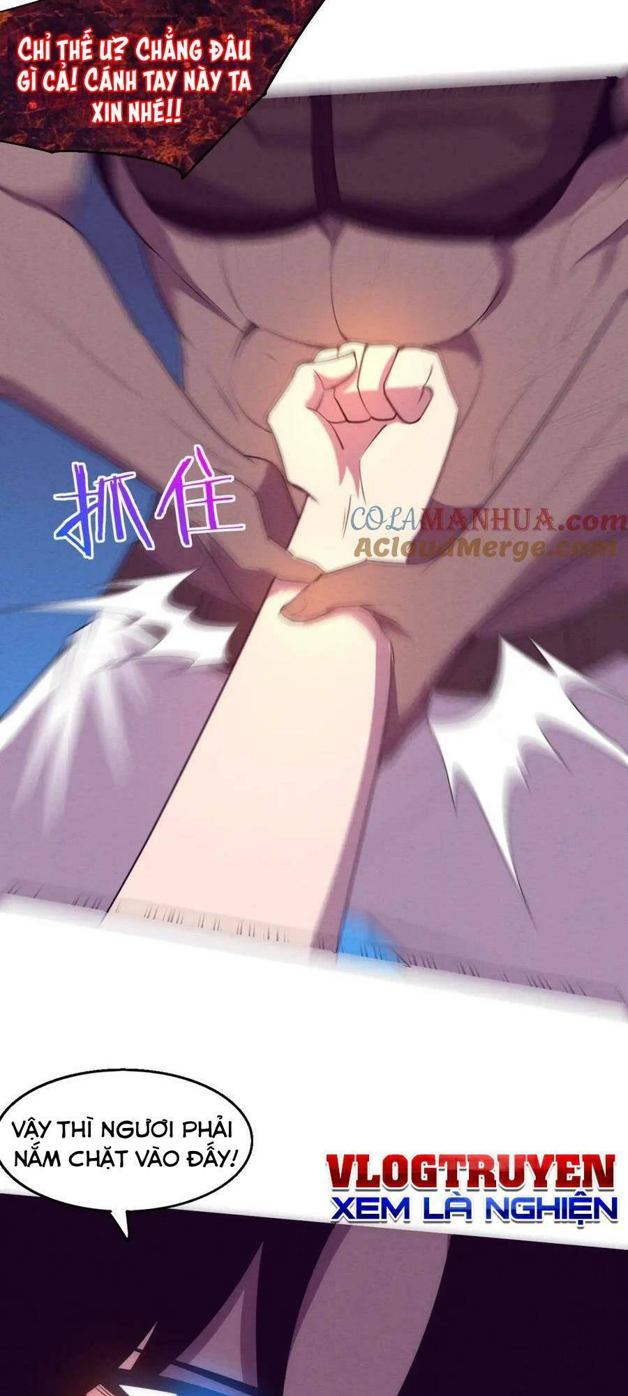 Tiến Hóa Cuồng Triều: Chapter 115