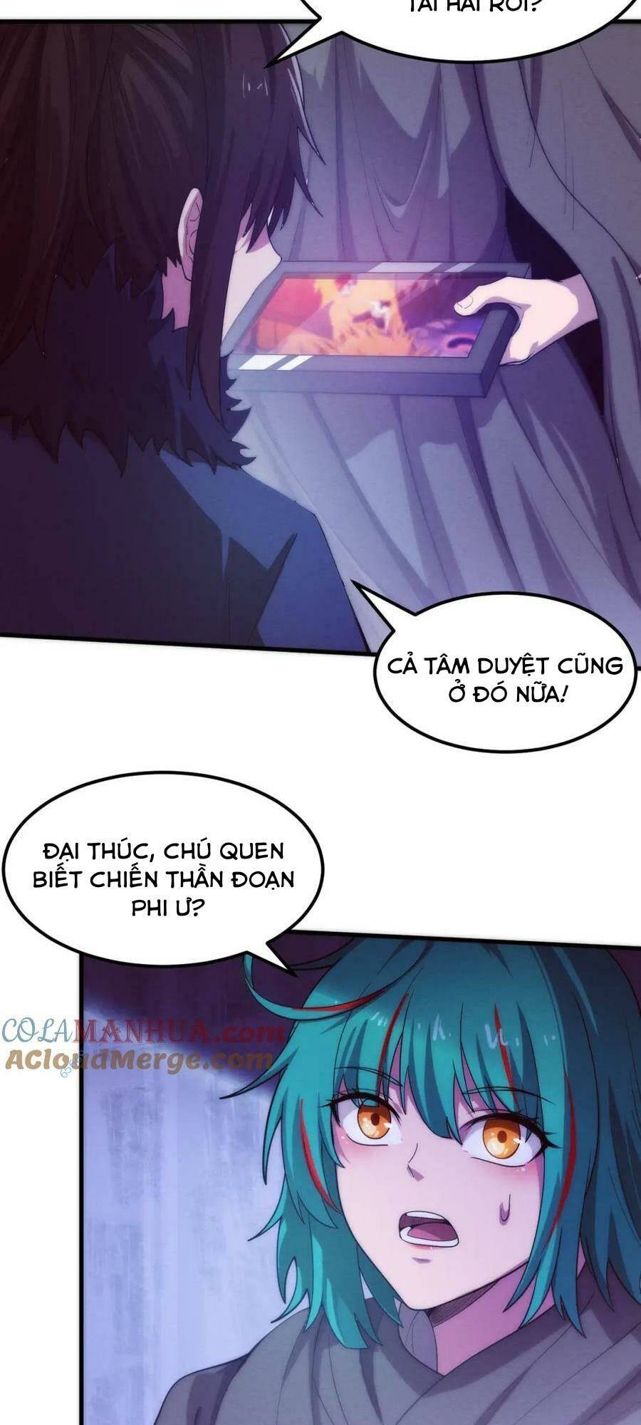 Tiến Hóa Cuồng Triều: Chapter 115