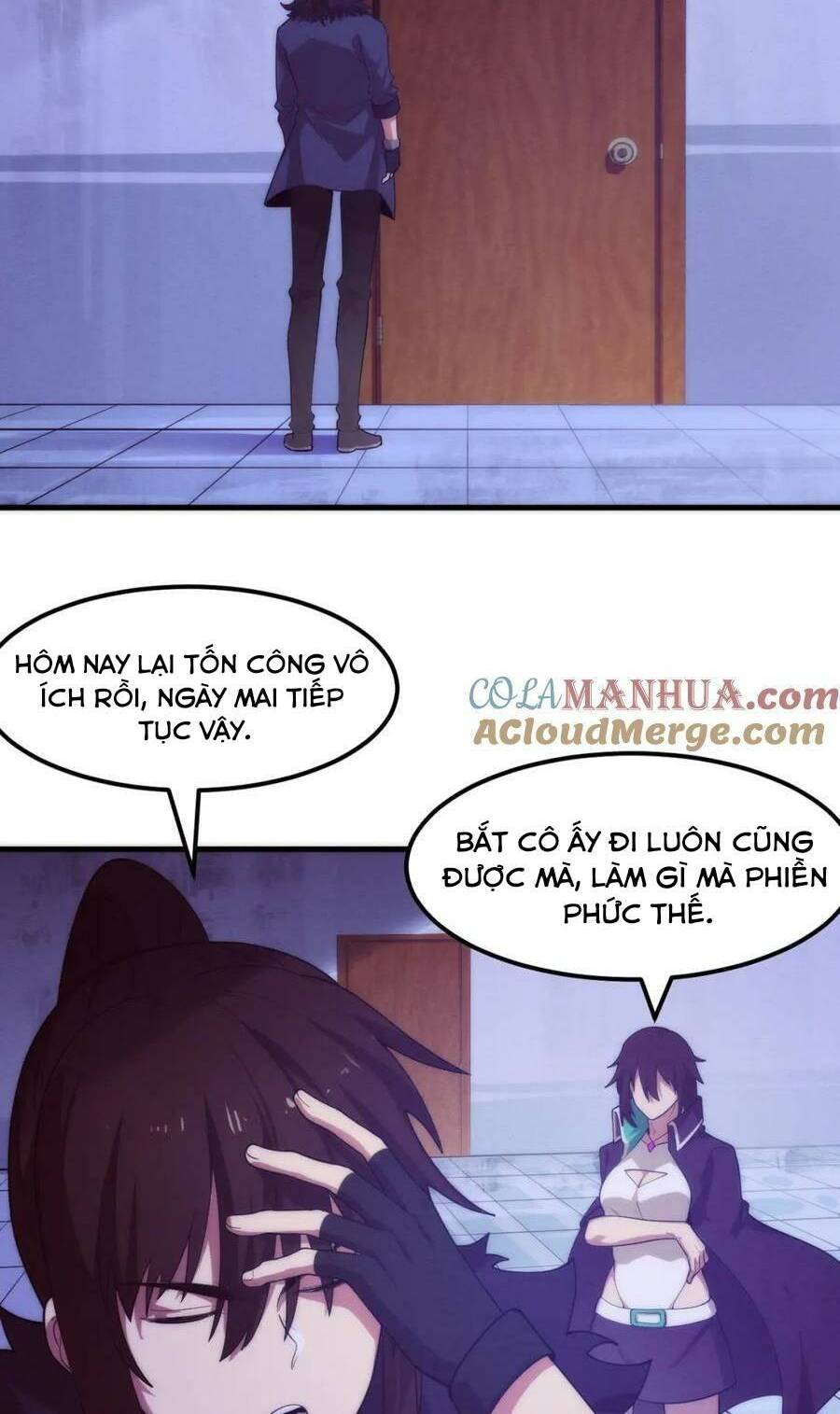 Tiến Hóa Cuồng Triều: Chapter 115