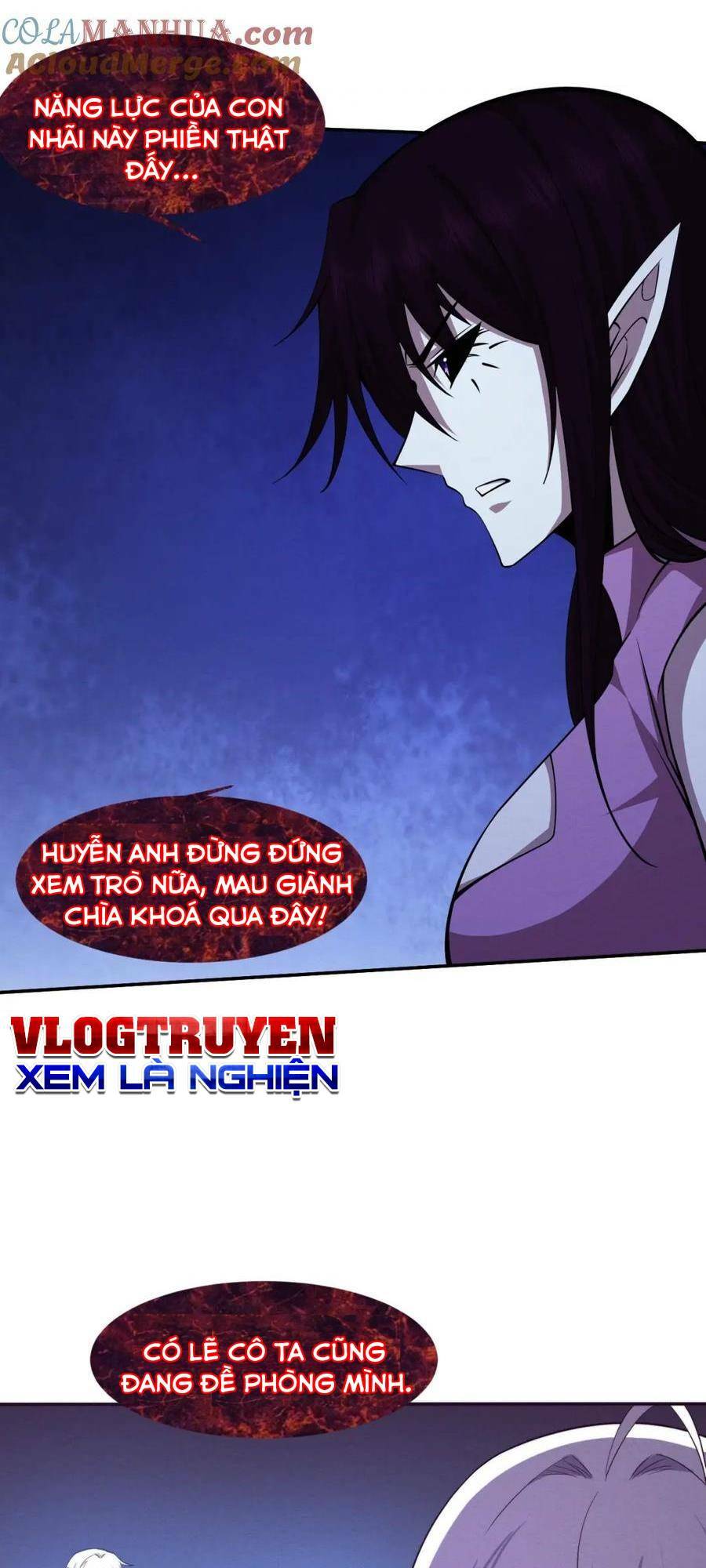 Tiến Hóa Cuồng Triều: Chapter 116