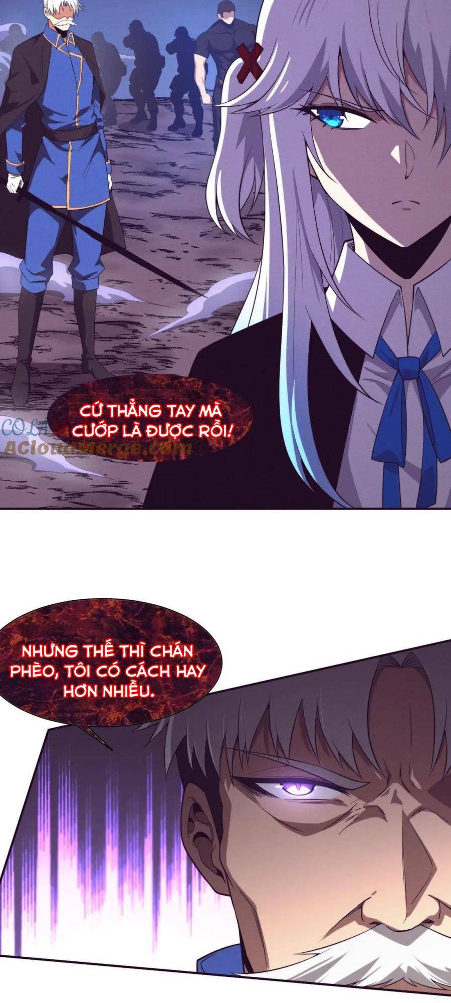 Tiến Hóa Cuồng Triều: Chapter 116
