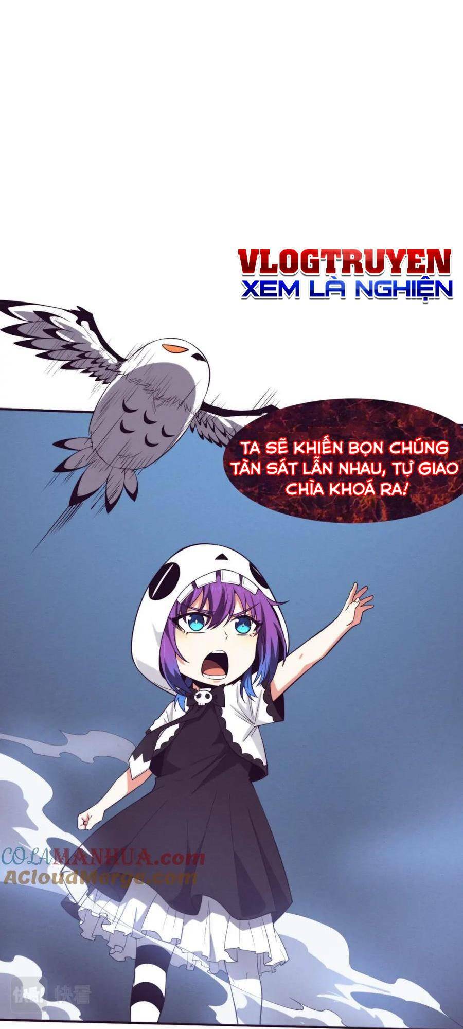 Tiến Hóa Cuồng Triều: Chapter 116