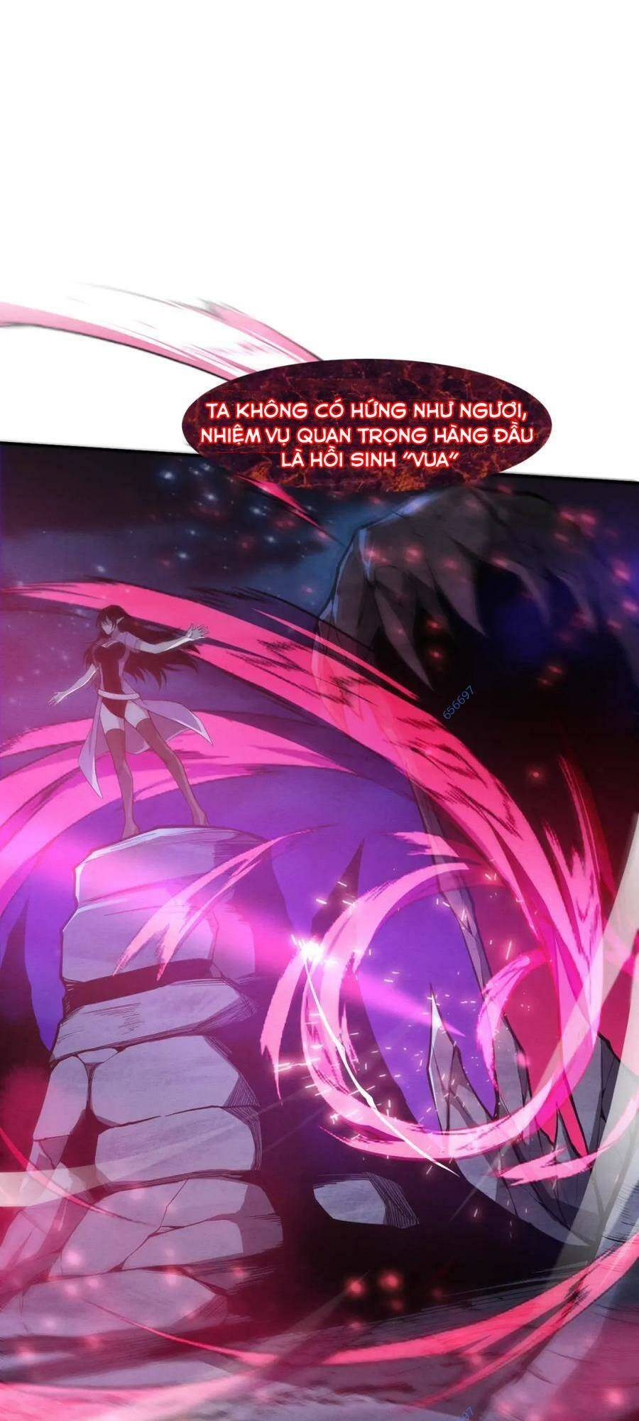 Tiến Hóa Cuồng Triều: Chapter 116