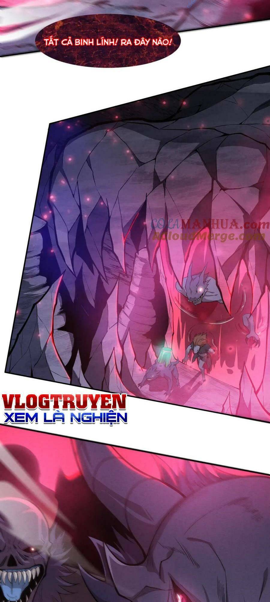 Tiến Hóa Cuồng Triều: Chapter 116